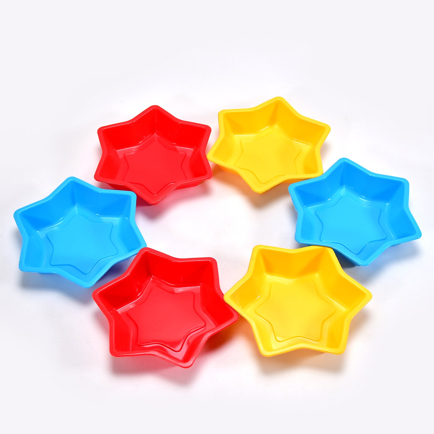 Silicone Resin Mold Star Shape Full Flexible Mould - Happy Price - Image 2