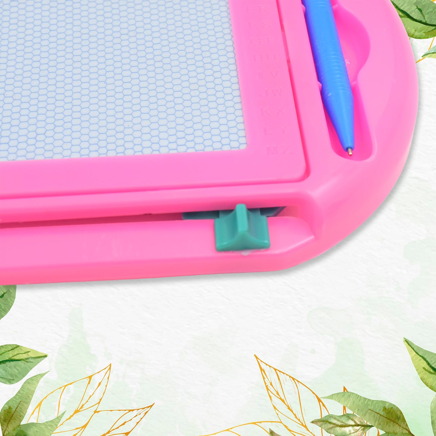 Frog Design Magic Sketch Slate Pad Board (1 Pc 28 20 Cm) - Happy Price - Image 6