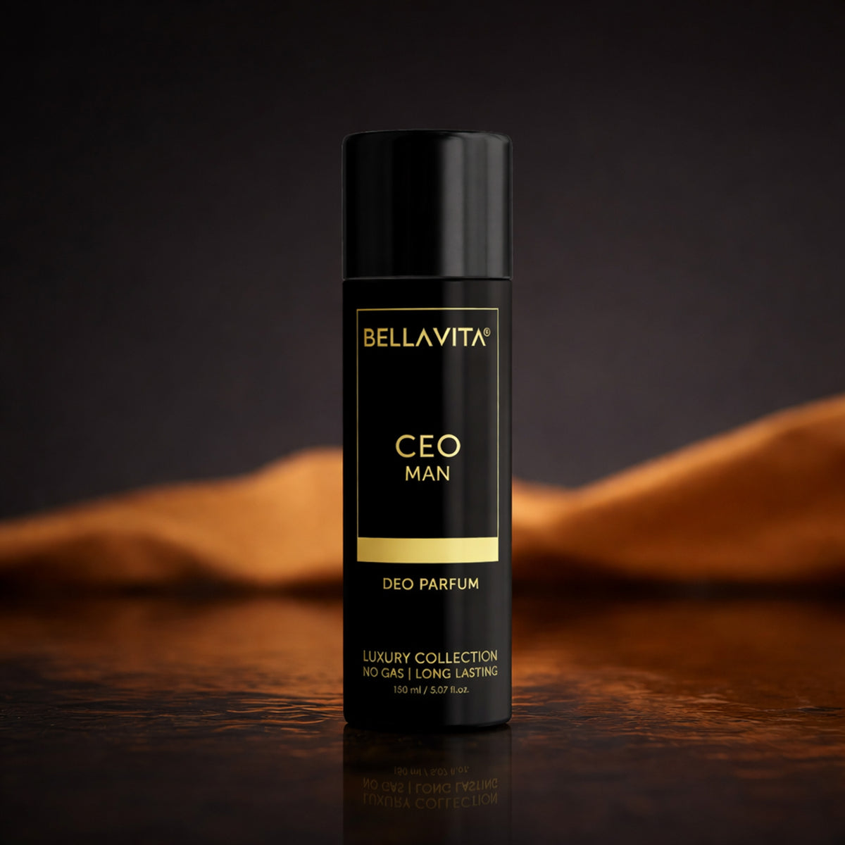 Bellavita CEO Man Deo Perfume Body Spray for Men - 150 ML - Great Price - Image 2