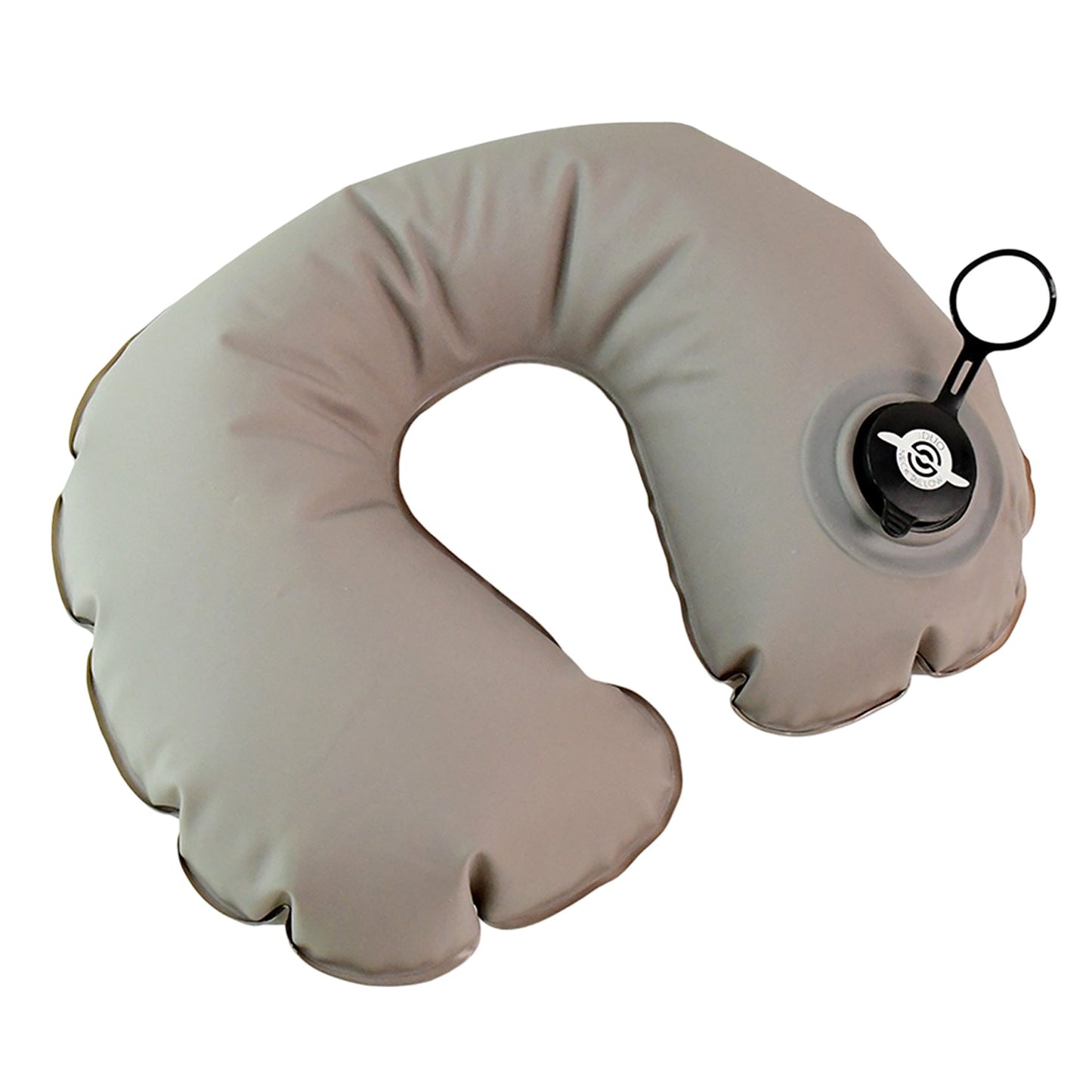 Premium Quality Inflatable Travel Neck Pillow (1 Pc) - Happy Price - Image 4