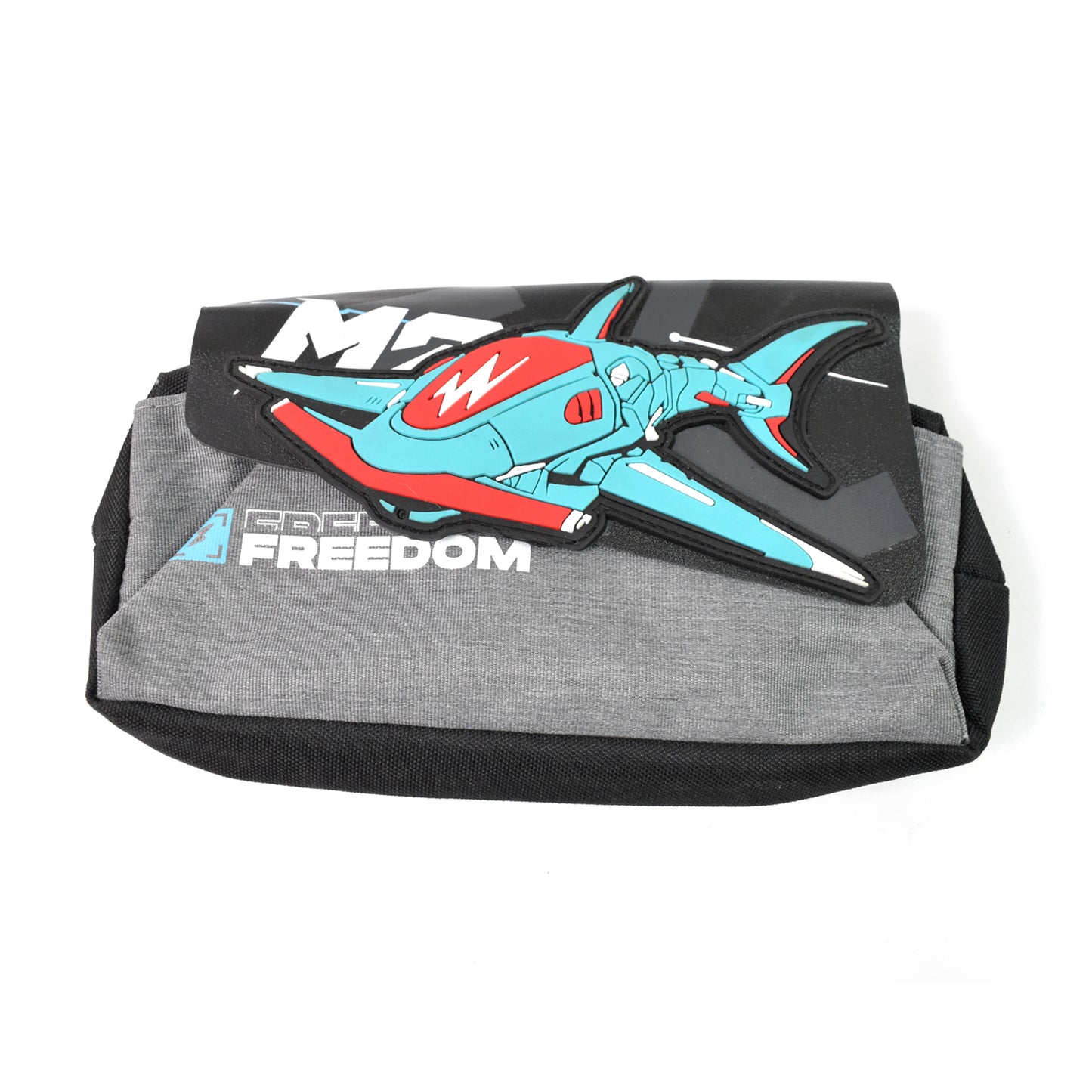 Pencil Pouch With Zipper (1 Pc 2 Compartment ) - Happy Price - Image 4