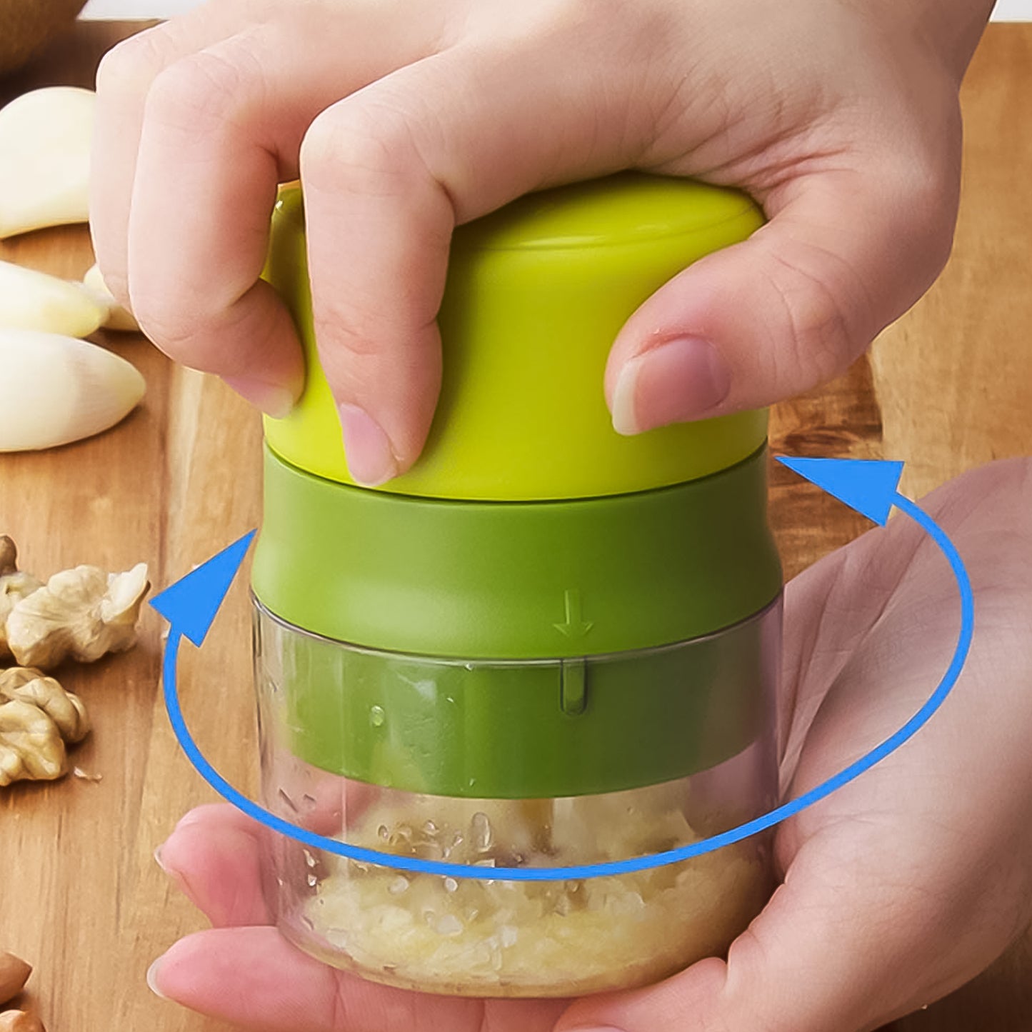 Dry Fruit Cutter And Slicer Vegetable Fruit Slice (1 Pc) - Happy Price - Image 3