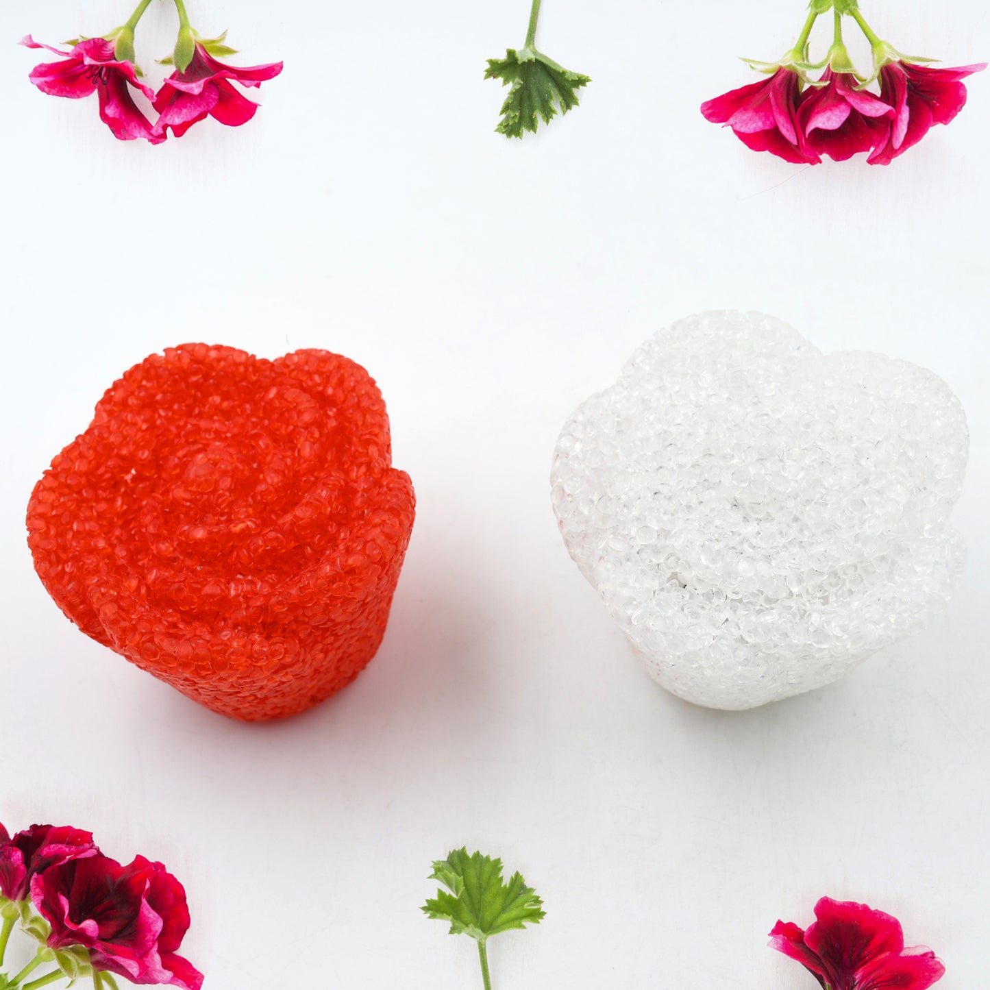 a Mix Design Multi Shape Small Light Lamps Led Shape Crystal Night Light Lamp (1 Pc ) - Happy Price - Image 5