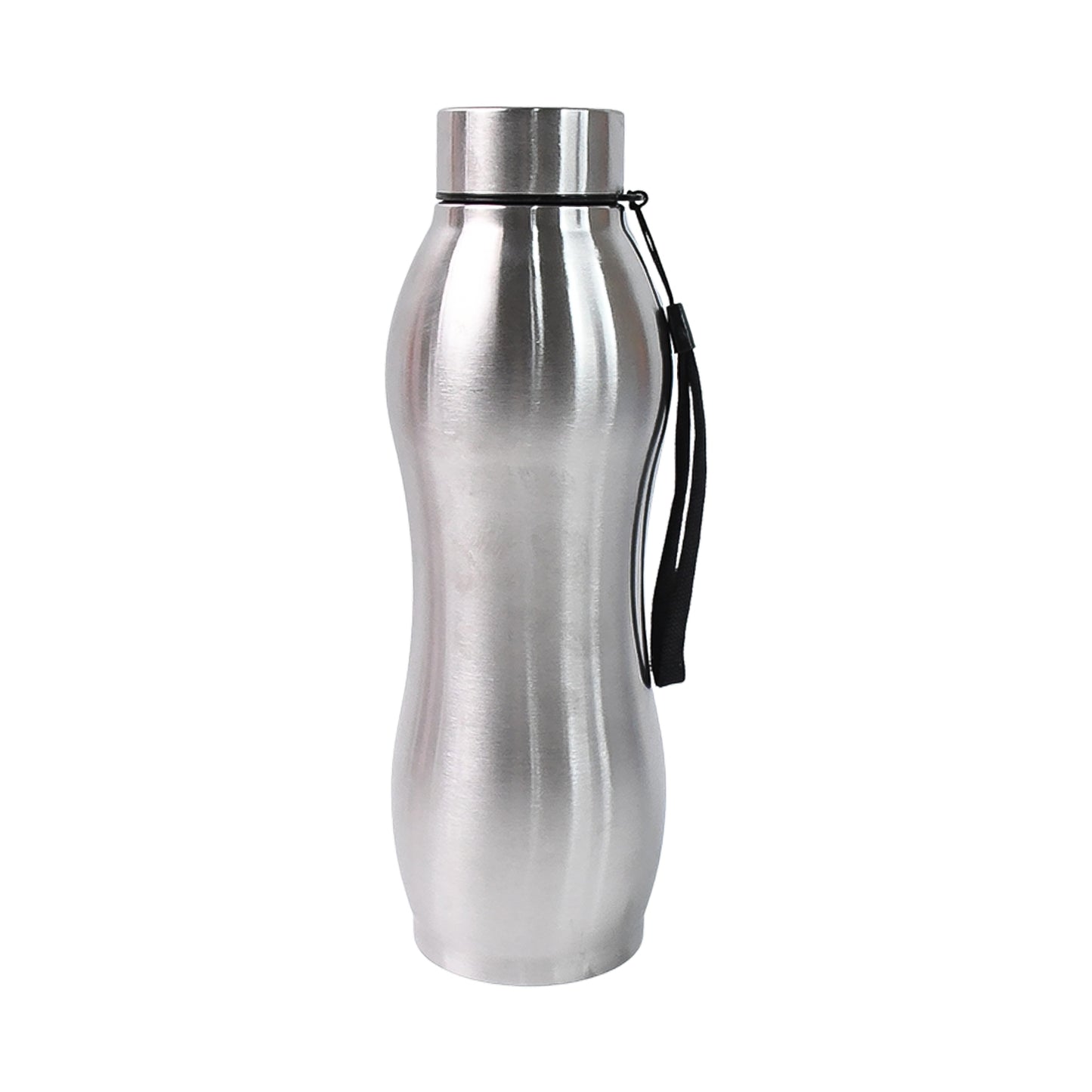 Stainless Steel Insulated Water Bottle - 1000 ML Capacity - Happy Price - Image 5