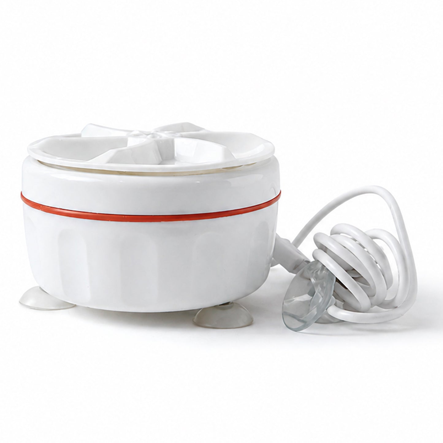 Compact Electric Mini Washing Machine for Small Garments - 1 Pc - Great Price - Image 4