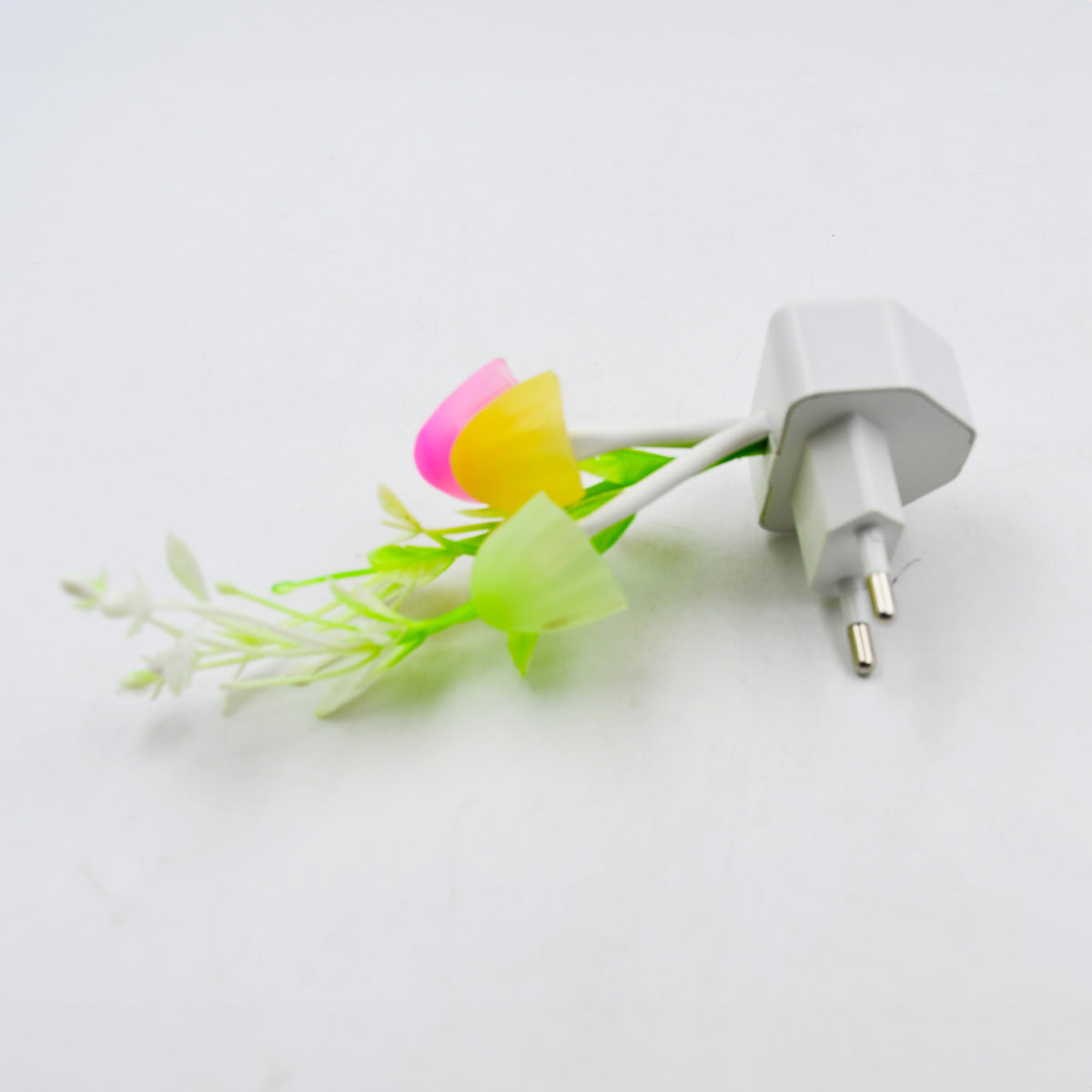a Fancy Color Changing Led Mushroom Night Light Kids Beautiful Color Led Illumination Automatic Onoff Light Sensor Night Lamp - Happy Price - Image 3