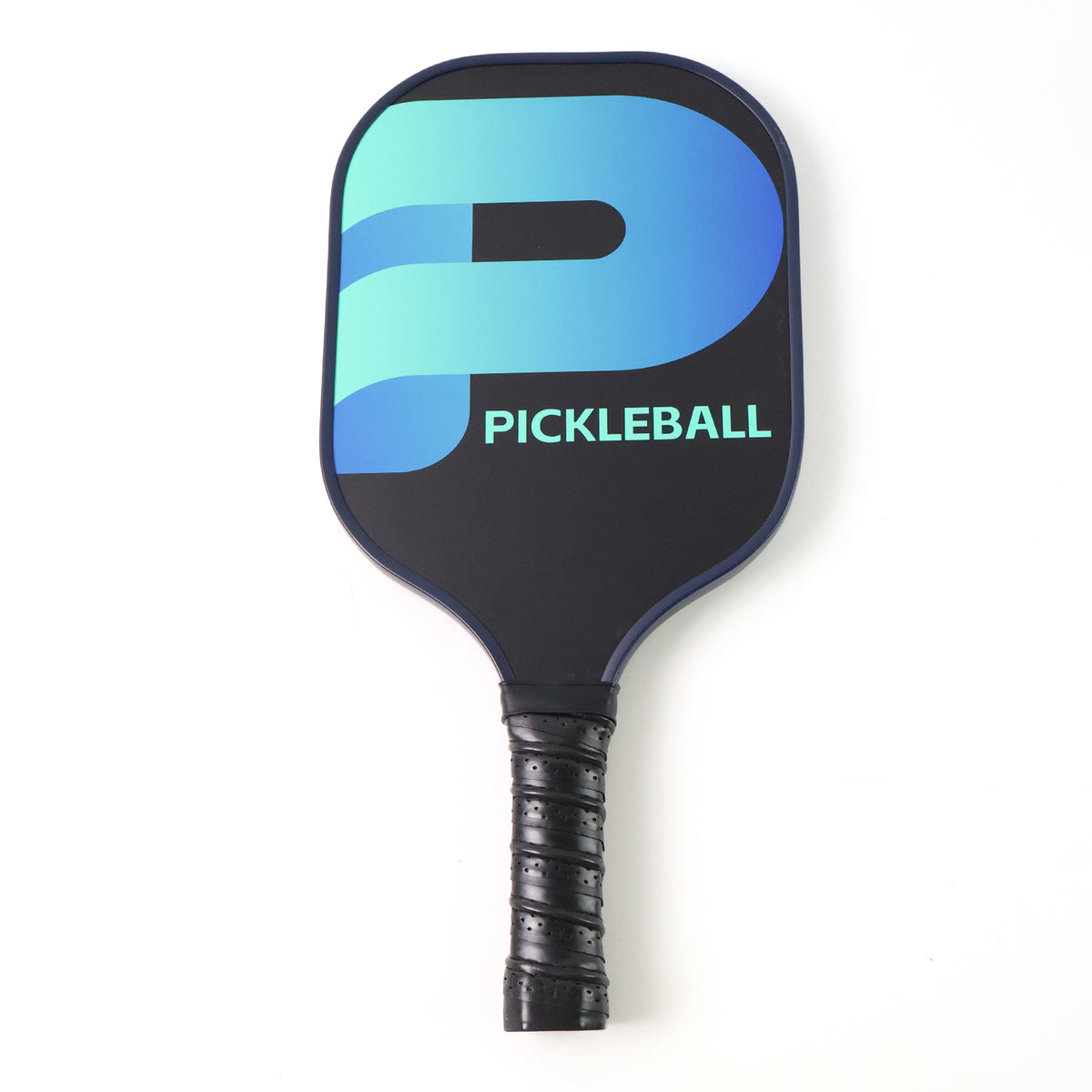 Konex Fiberglass Pickleball Paddle with Cushion Grip - Lightweight, Durable for Indoor/Outdoor Play (1 Pc) - Happy Price - Image 2