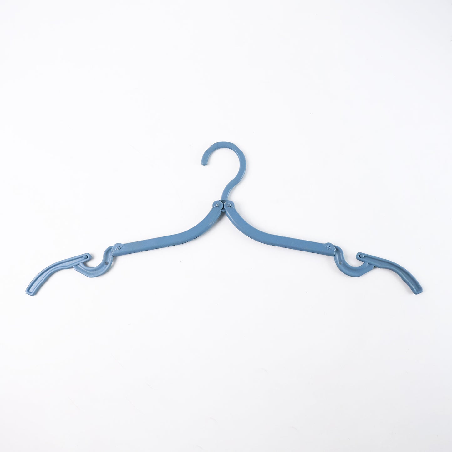 Travel Hangers Portable Folding Clothes Hangers (4 Pc Big) - Happy Price - Image 2