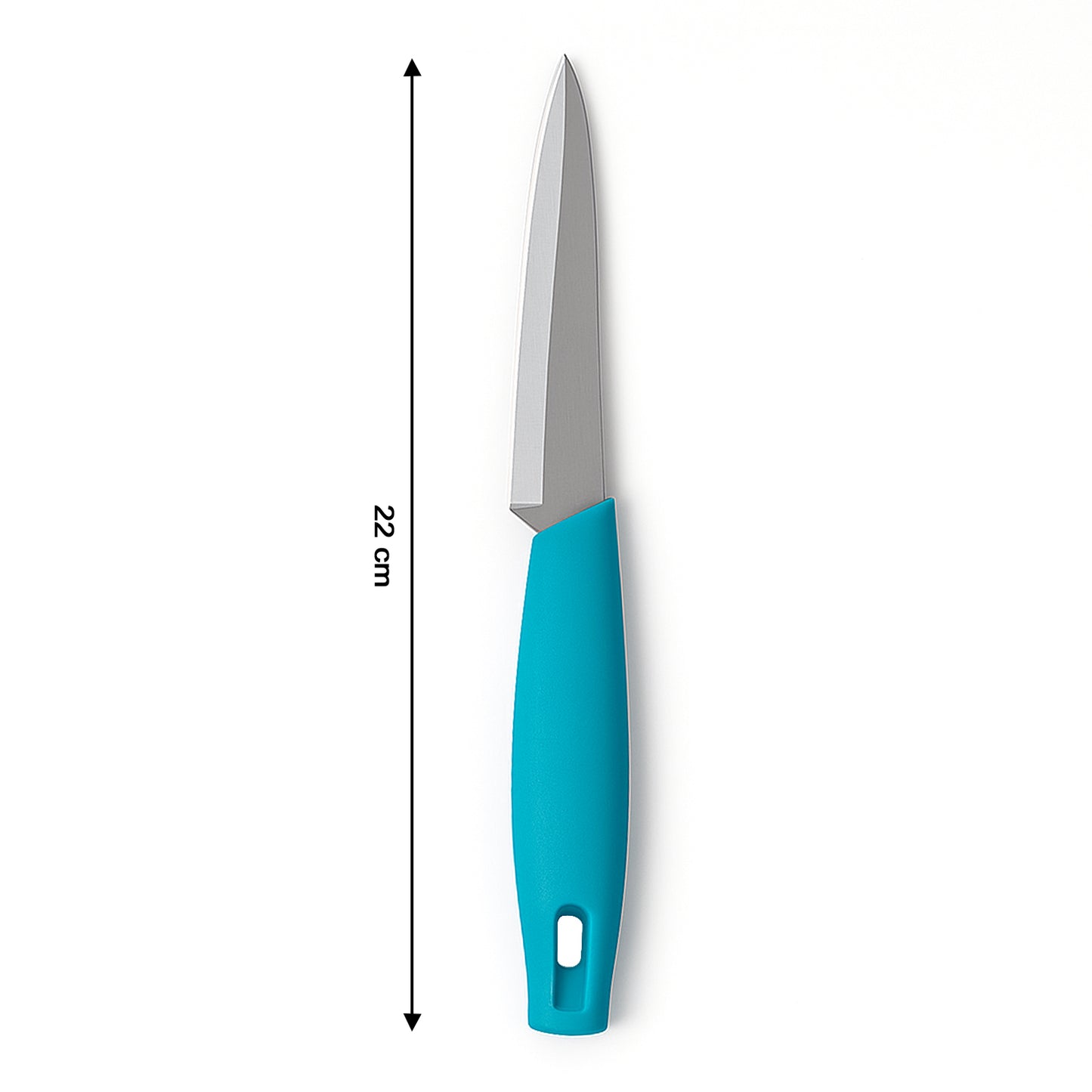 Premium Stainless Steel Kitchen Utility Knife - 1 Pc - Happy Price - Image 5
