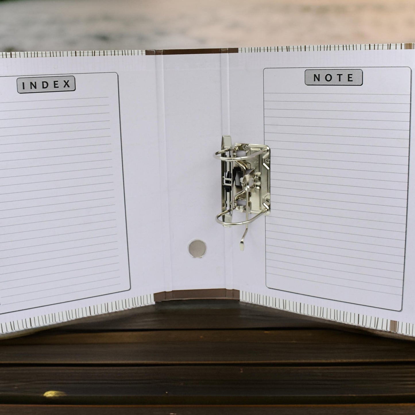 Box File Paper Holder Organizer School Office Home For Documents (3527 Cm 1 Pc Moq - 4 Pcs) - Happy Price - Image 3