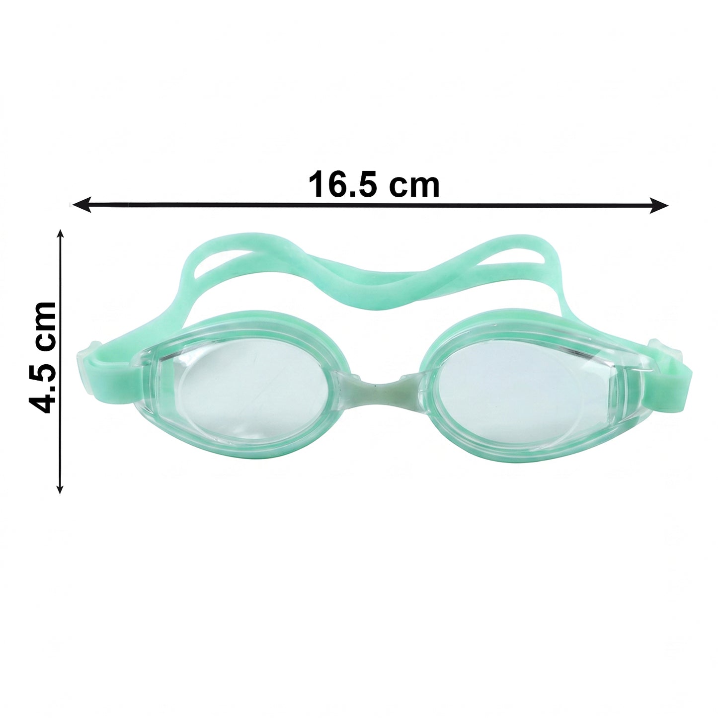 Kids Anti-Fog Swimming Goggles - Leak-Proof, Adjustable Strap, 1 Pc - Great Price - Image 5