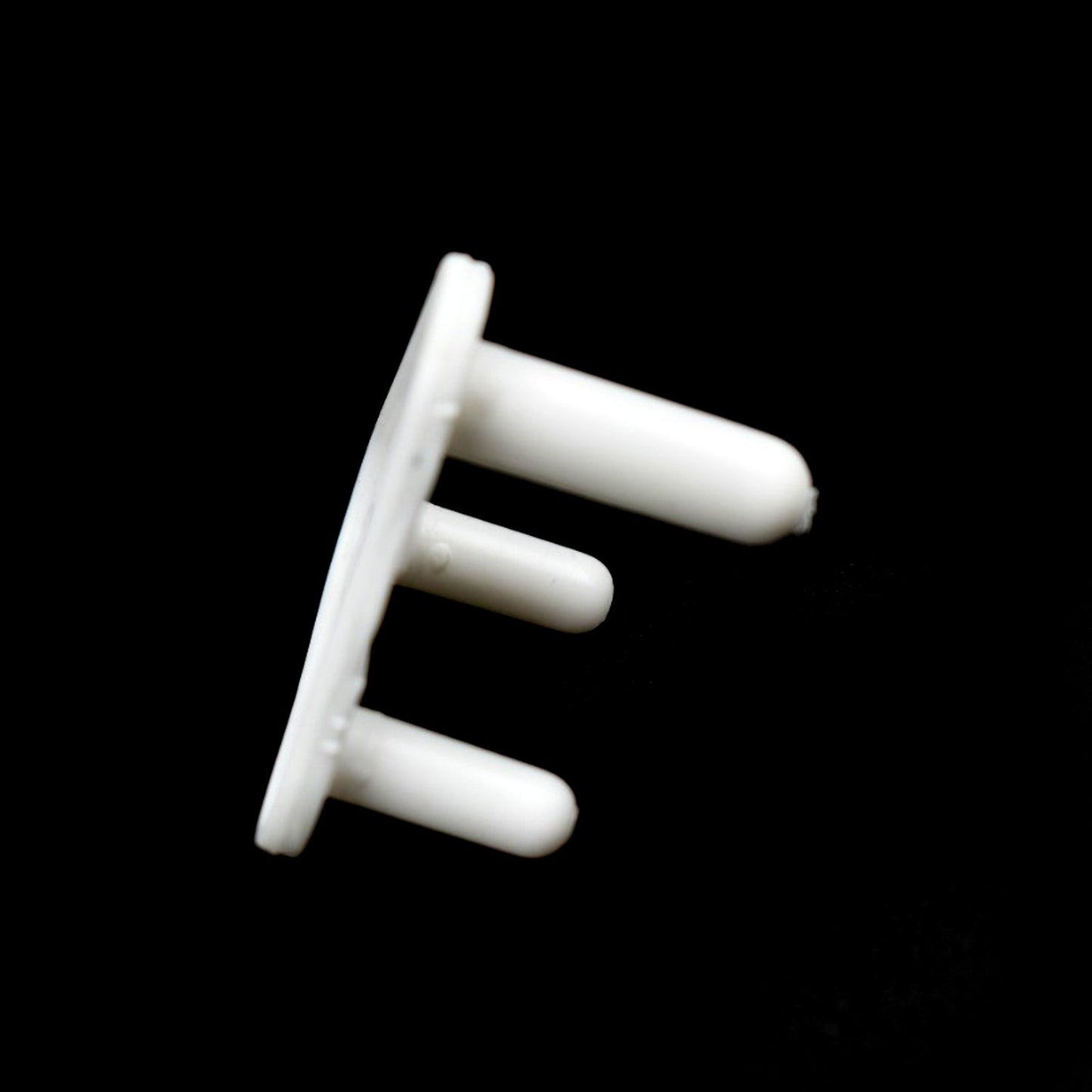 Baby Safety Small Electrical Socket Cover Outlet Plug Protector (Pack Of 100pc) - Happy Price - Image 5