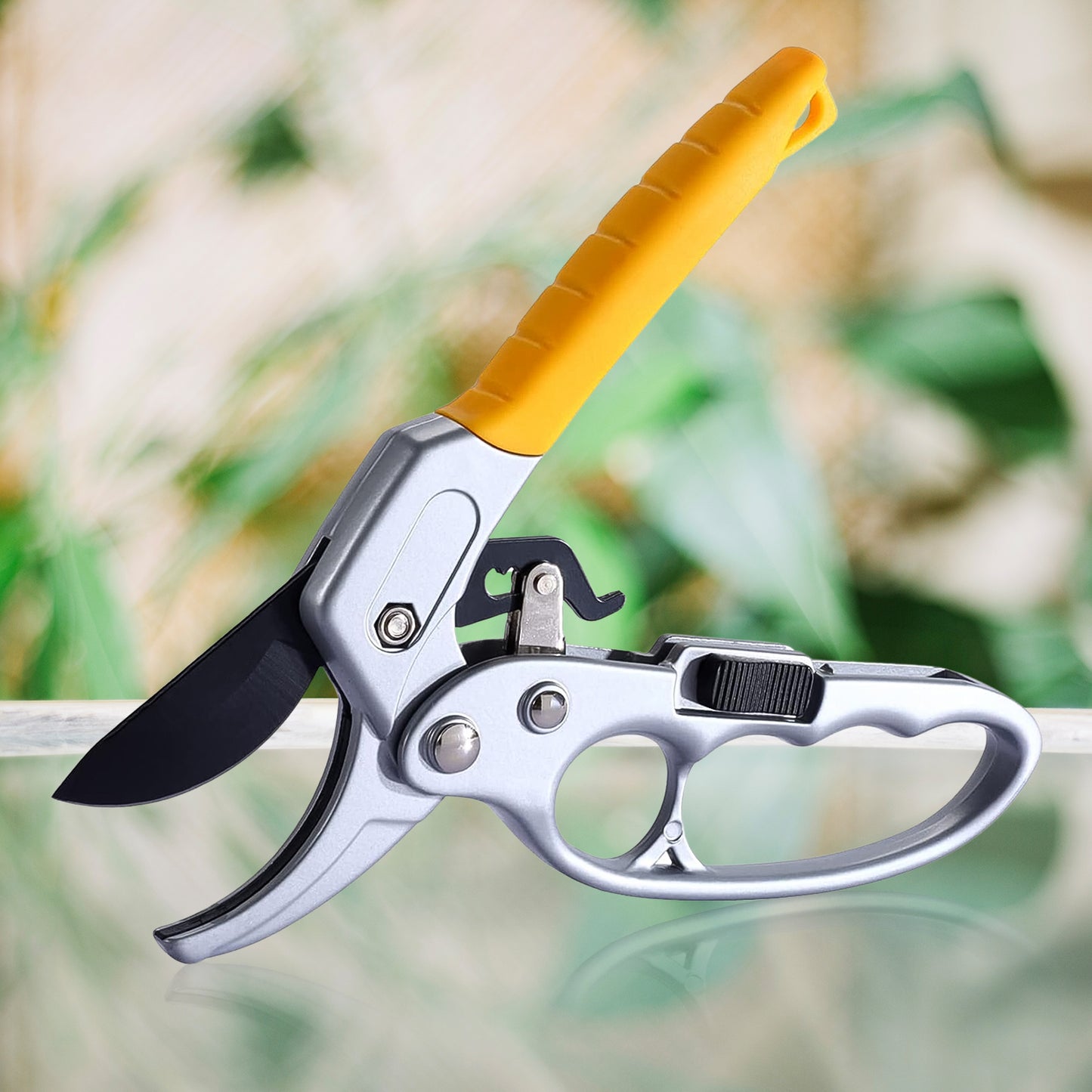 Pruning Shears Gardening Shears Enhanced Garden Shears Pruning Machine - Happy Price - Image 2