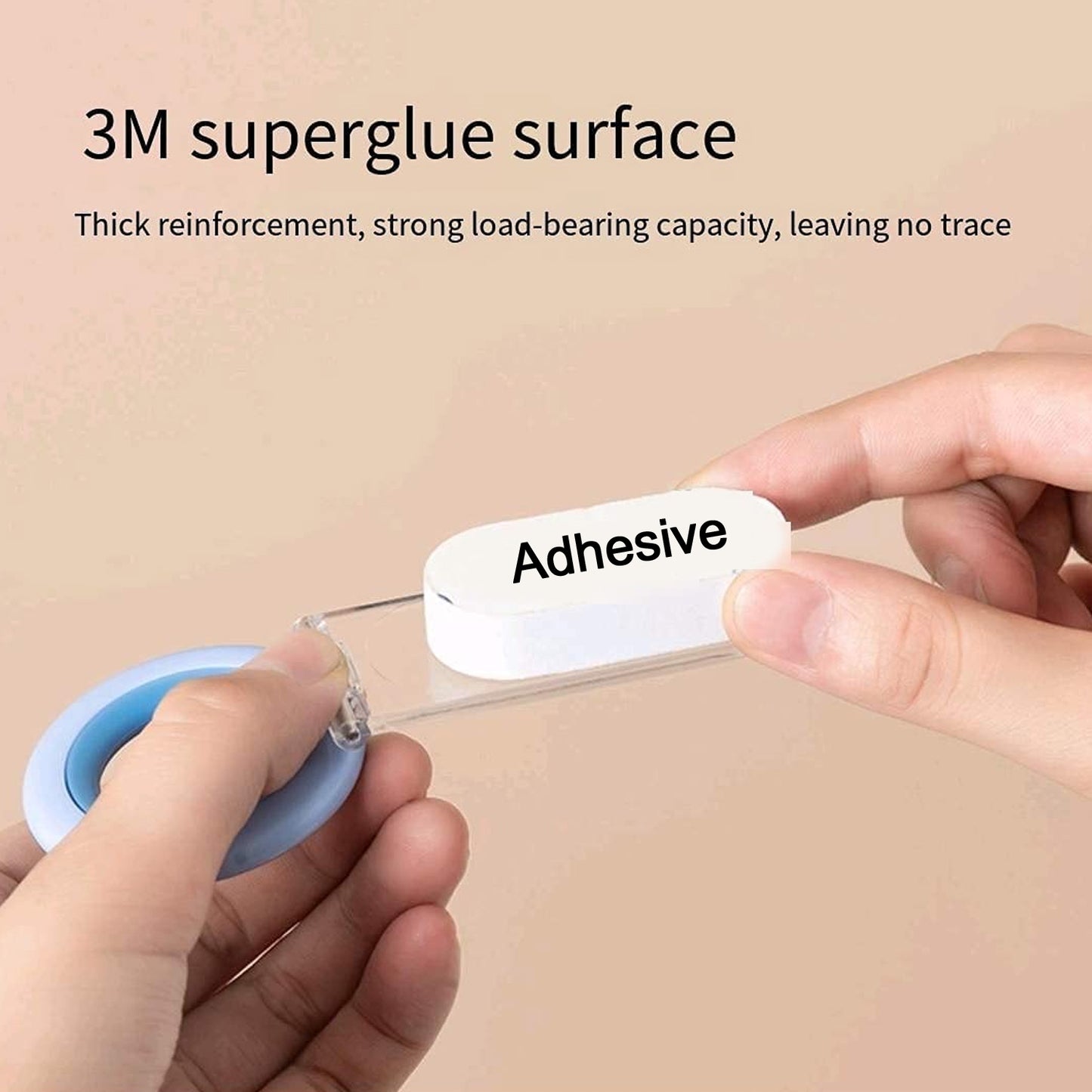 Toilet Seat Lifter Toilet Seat Handletoilet Cover Lid Handleseat Cover Lifteravoid Touching Toilet Seat Handle Lifter Handle Hygienic Clean Toilet Cover Lifter (1pc) - Happy Price - Image 3