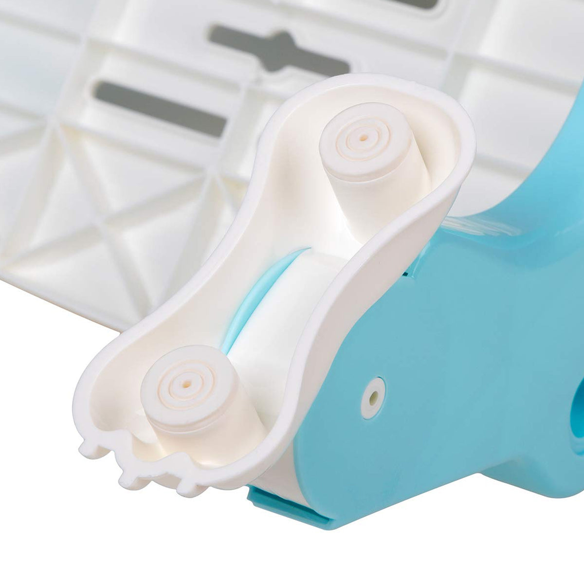 2 In 1 Potty Training Toilet Seat With Step Stool Ladder For Boy And Girl Baby Toddler Kid Childrens Toilet Training Seat Chair With Soft Padded Seat And Sturdy Non-slip Wide Step Make Potty Easier For Your Kids (Multi-color) - Happy Price - Image 6