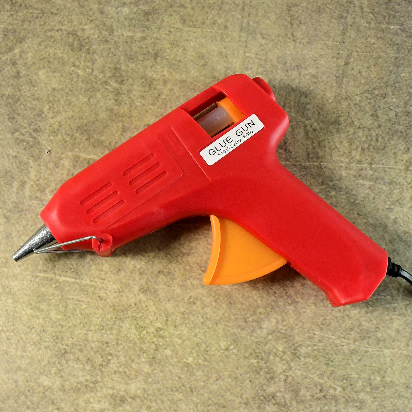 60 Watt Hot Melt Glue Gun with On/Off Switch & Glue Sticks (1 Pc) - Happy Price - Image 5