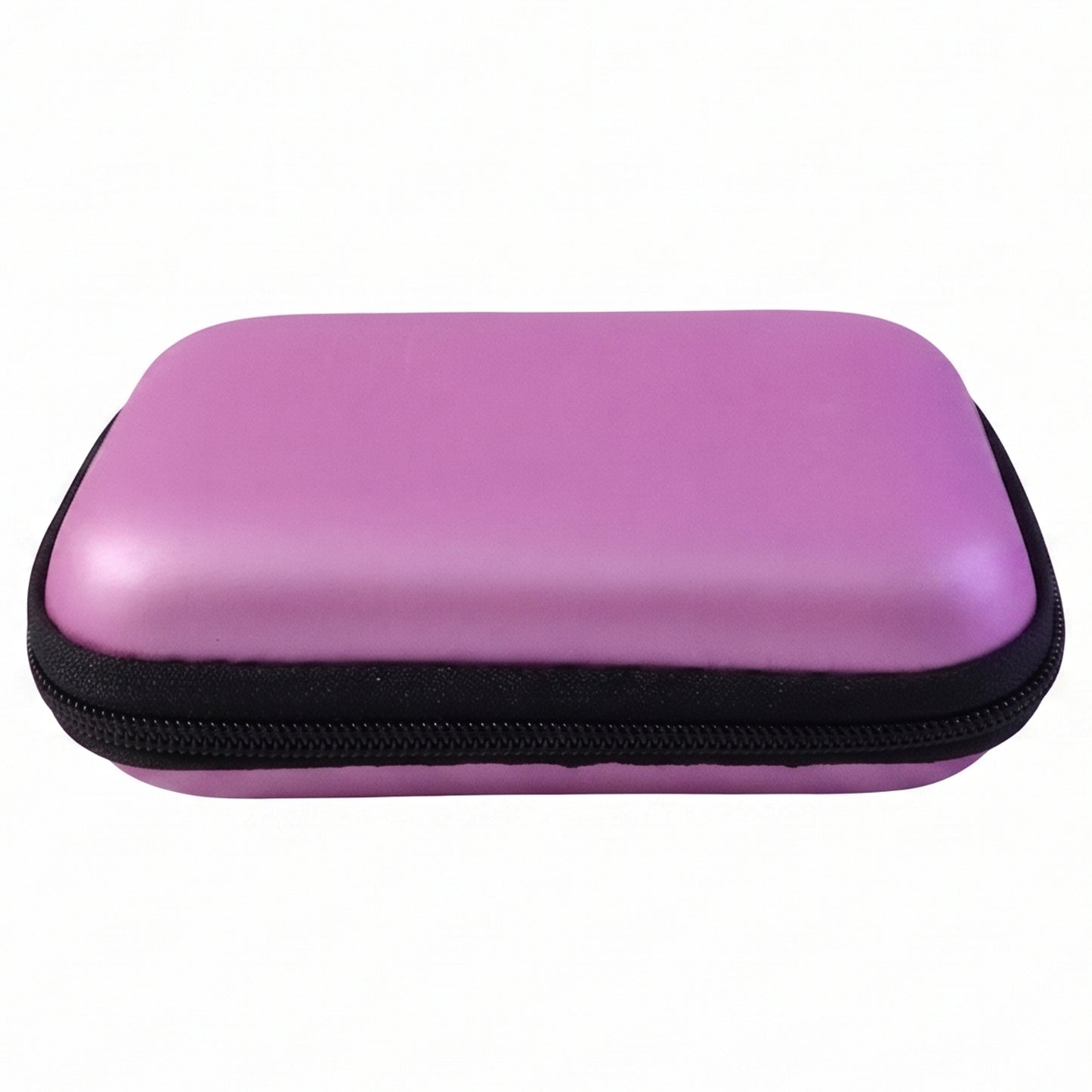 Mini Travel Organizer Pouch for Earphones, SD Cards, Cables (1 Pc) - Happy Price - Image 4
