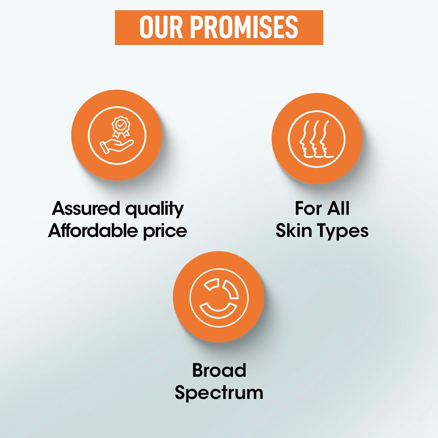 Brightening Vitamin C Facewash with Hyaluronic Acid - 100ml - Happy Price - Image 4