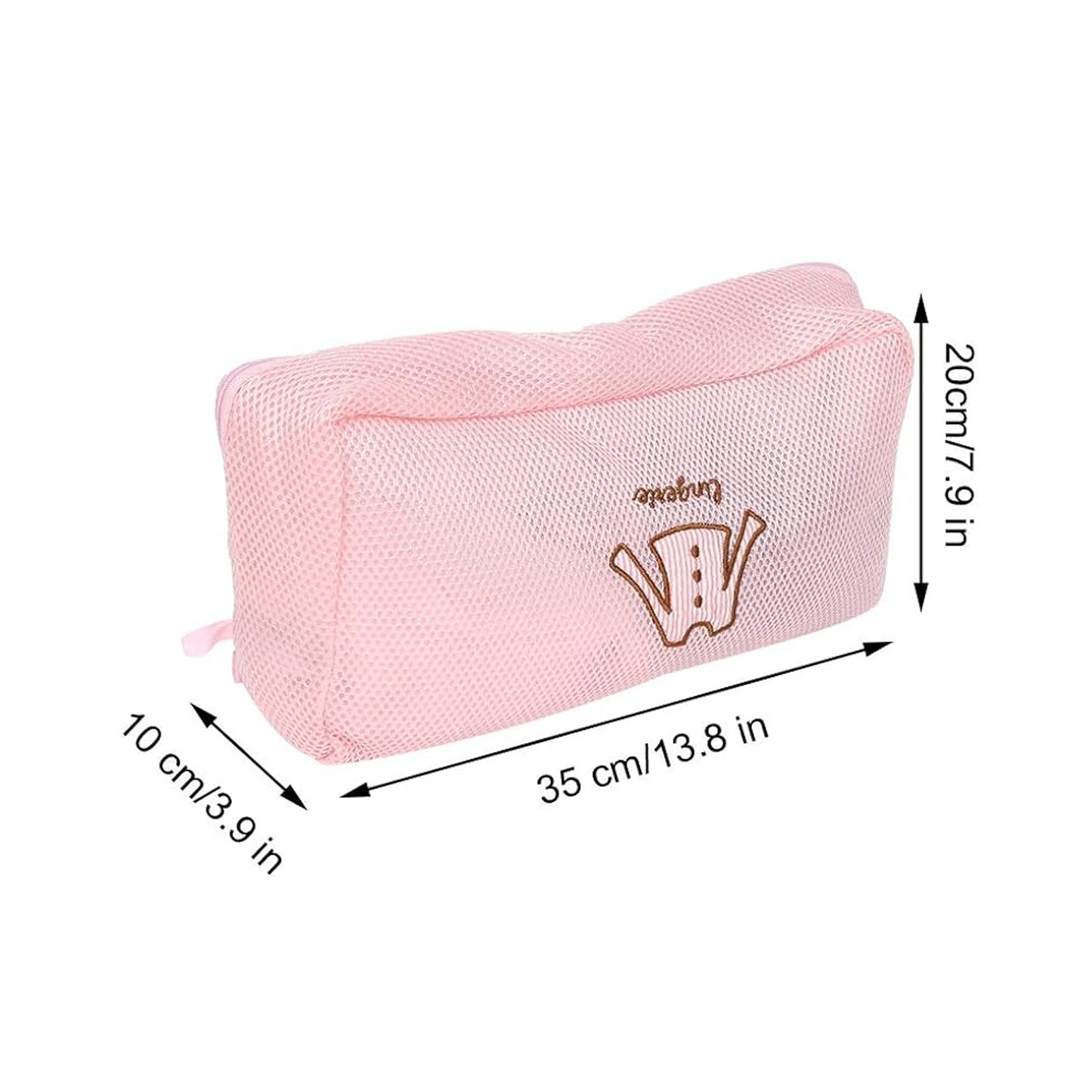 Bra Laundry Wash Bag with Cushioning - 1 Pc - Happy Price - Image 6