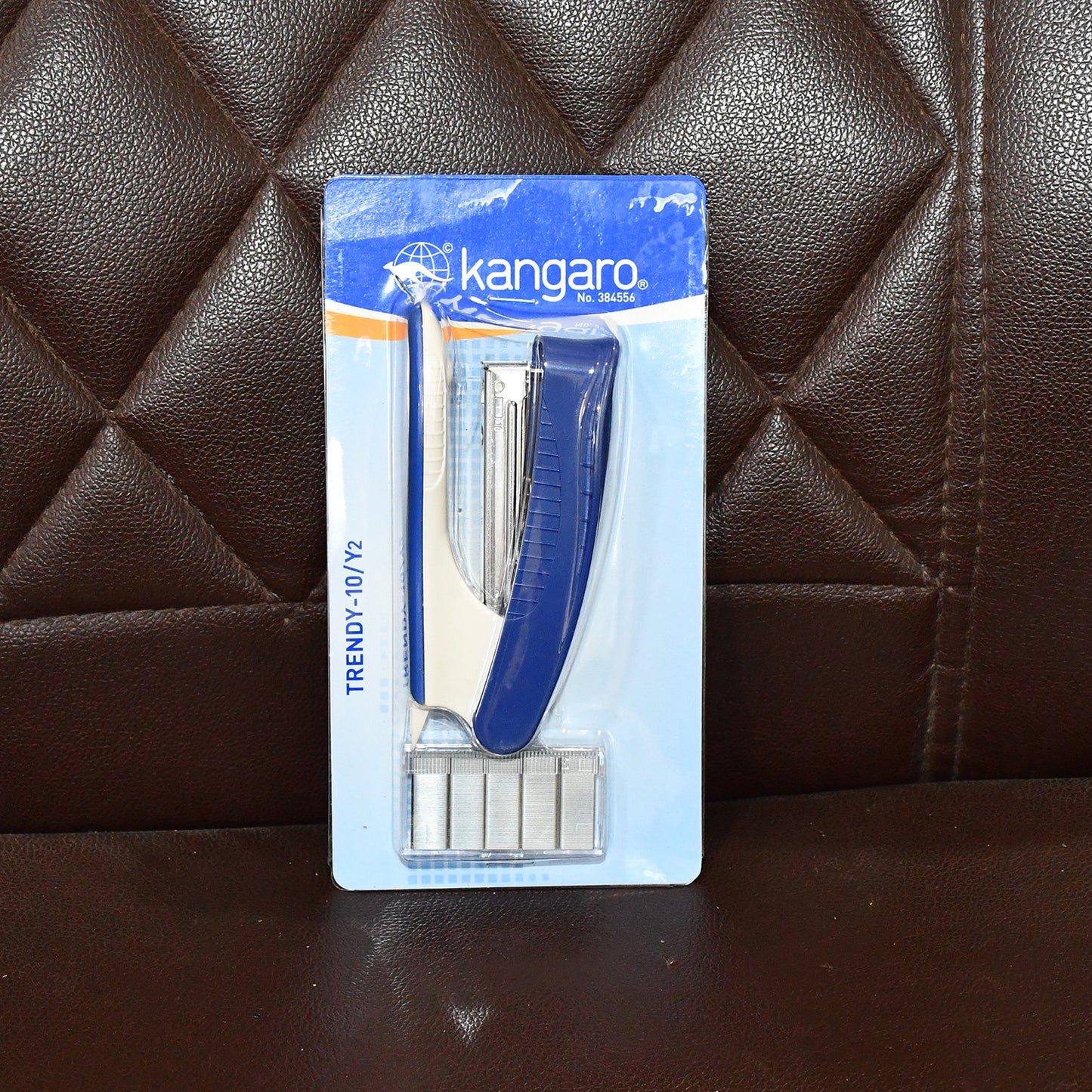 Compact Desk Stapler with Staple Pins - Office & Home Use - Happy Price - Image 5