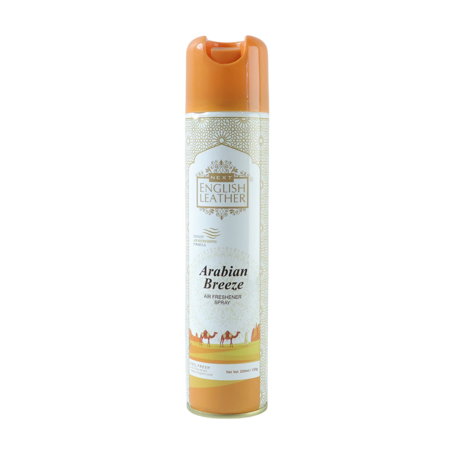 Next English Leather Arabian Breeze Air Freshener Spray 220 ML - Oriental Fragrance - Great Price - Image 4
