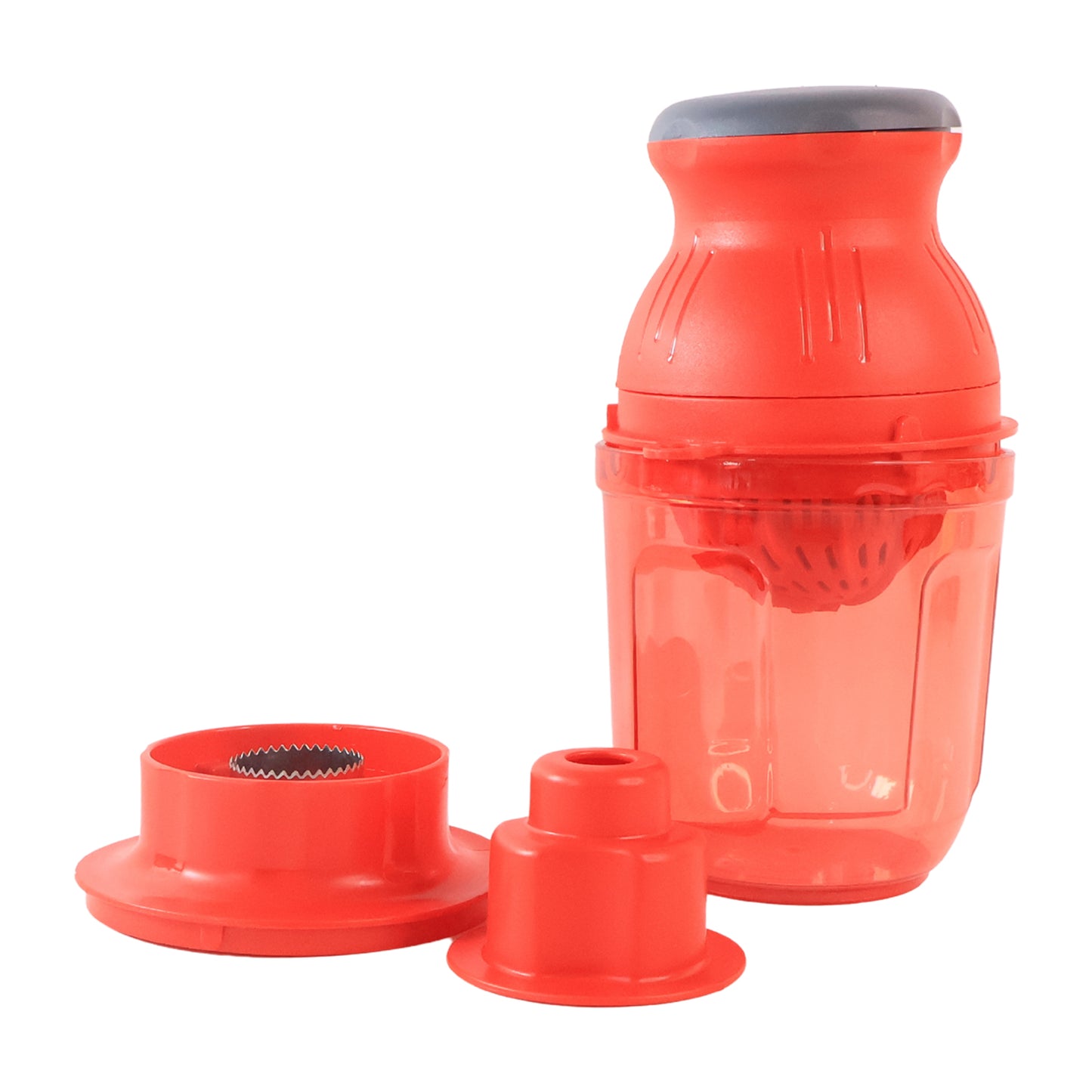 Manual Juicer and Corn Cutter with 800ml Container - Kitchen Gadget - Happy Price - Image 2