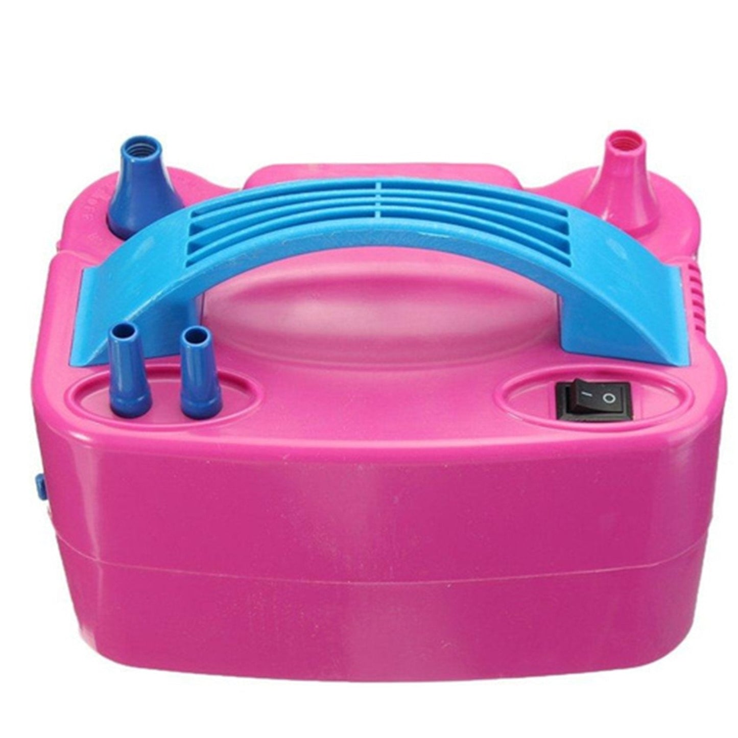 Portable Dual Nozzle Electric Balloon Blower Pump Inflator - Happy Price - Image 1