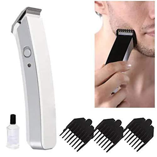 Ns-216 Rechargeable Cordless Hair And Beard Trimmer For Mens - Happy Price - Image 4