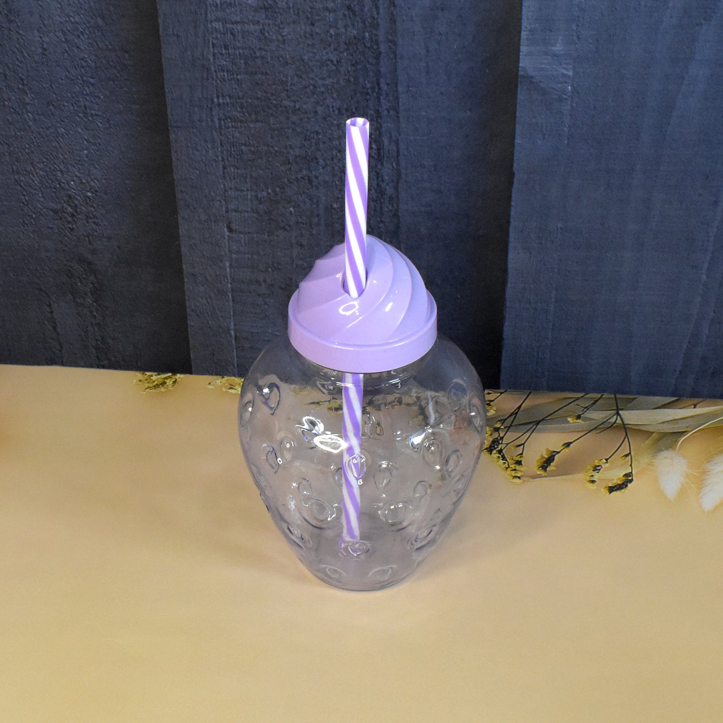 Single Plastic Drinking Cup Durable Lightweight And Easy To Use (1 Pc) - Happy Price - Image 3