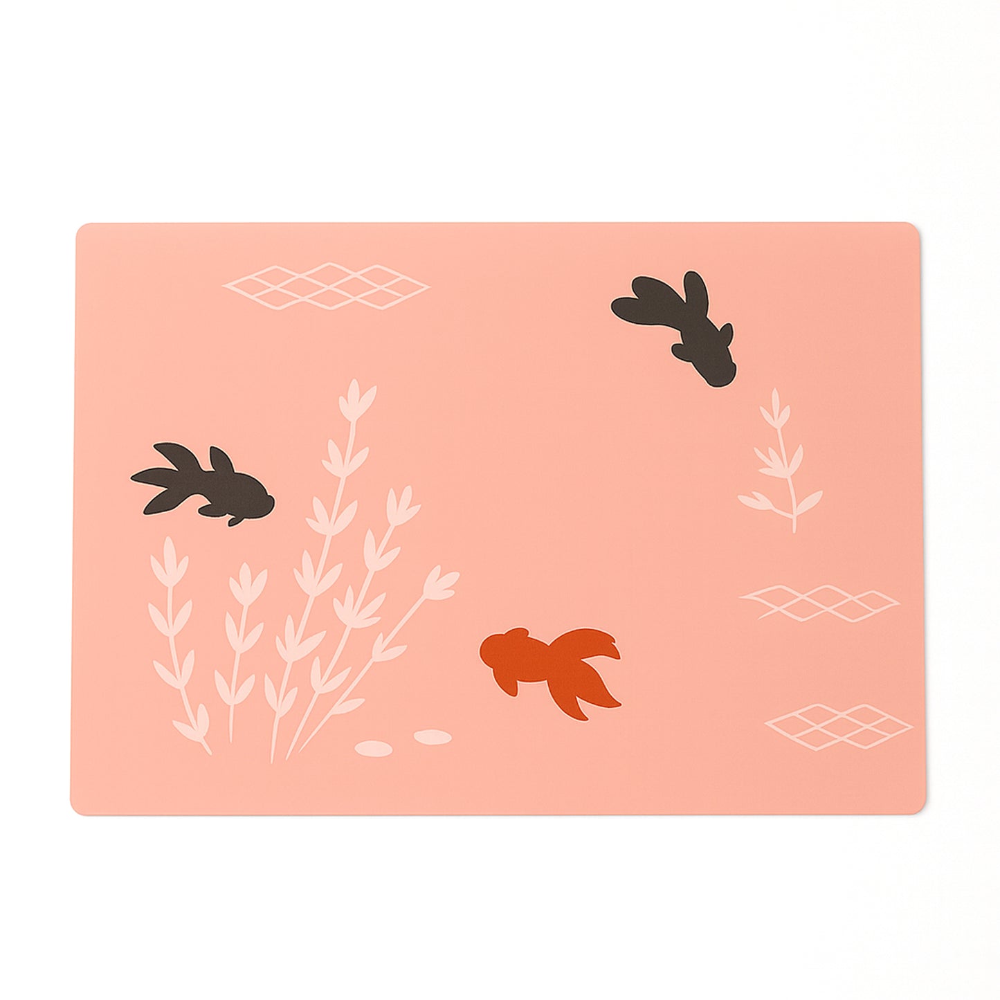 Set of 4 Elegant Dining Table Mats, 45x35 cm, Heat Resistant - Happy Price - Image 2