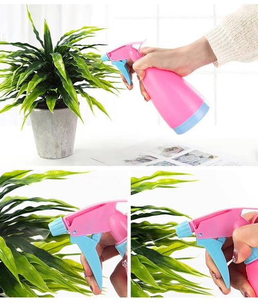 Adjustable Nozzle Garden & Home Spray Bottle - 400 ML - Happy Price - Image 3