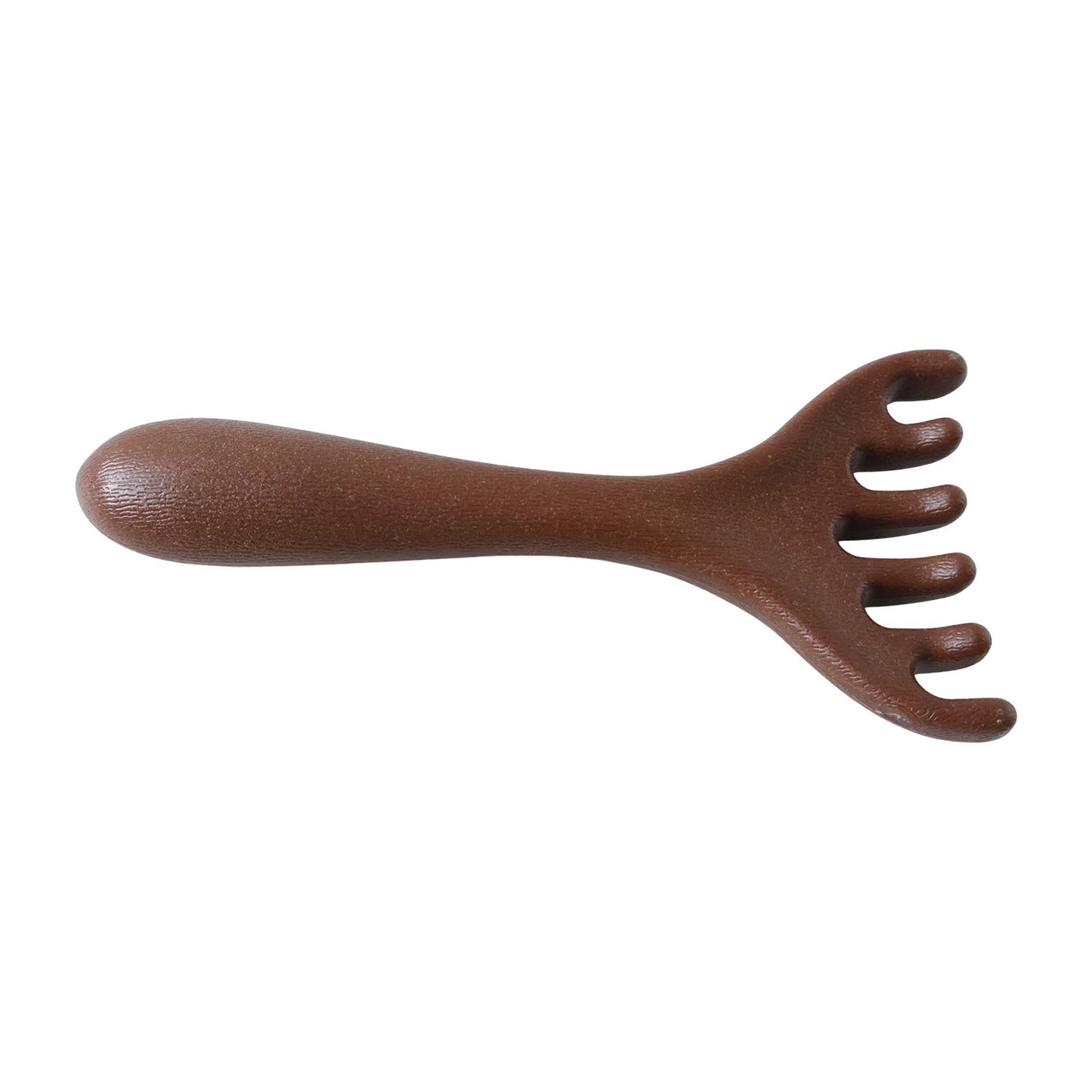 Manual Wooden Style Head & Neck Massager (1 Pc) for Stress Relief - Happy Price - Image 4