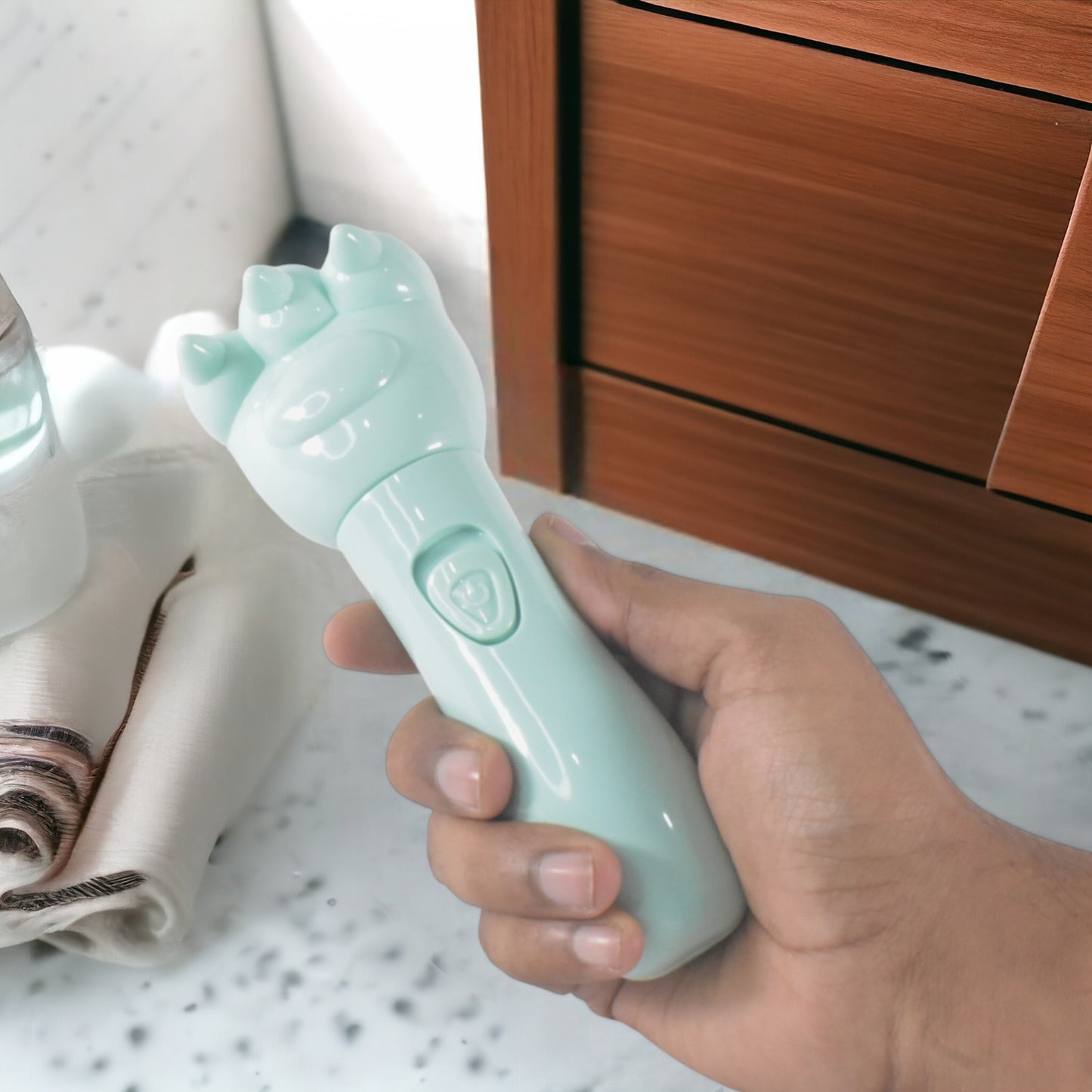 Head Massager Scalp Massaging Tool Relaxation Tool (1 Pc) - Happy Price - Image 2