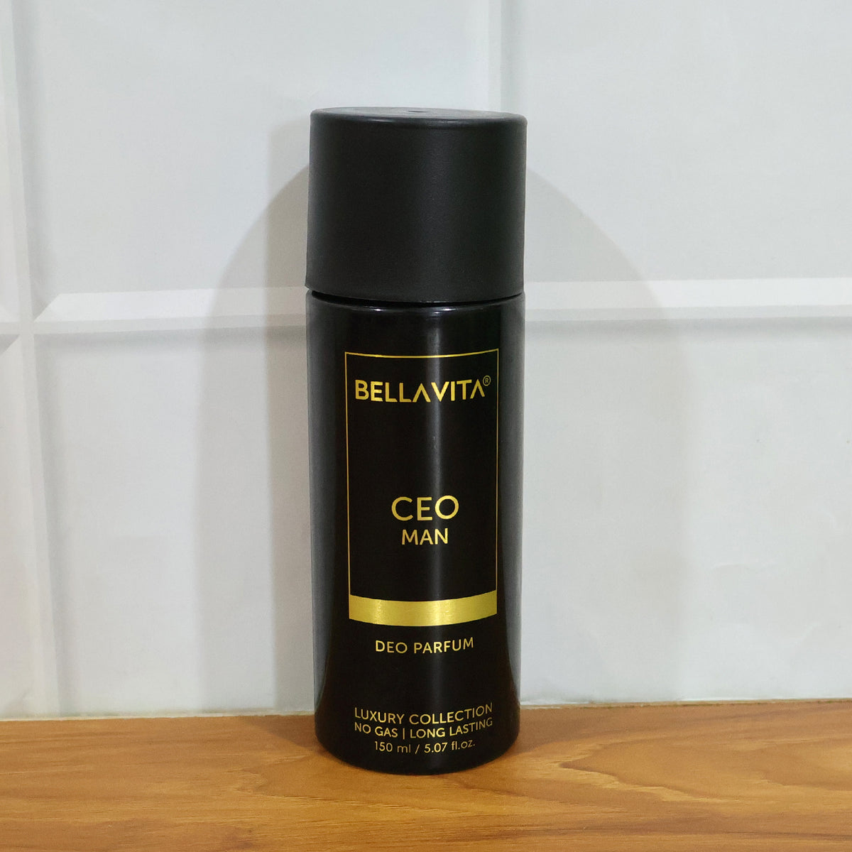 Bellavita CEO Man Deo Perfume Body Spray for Men - 150 ML - Great Price - Image 6