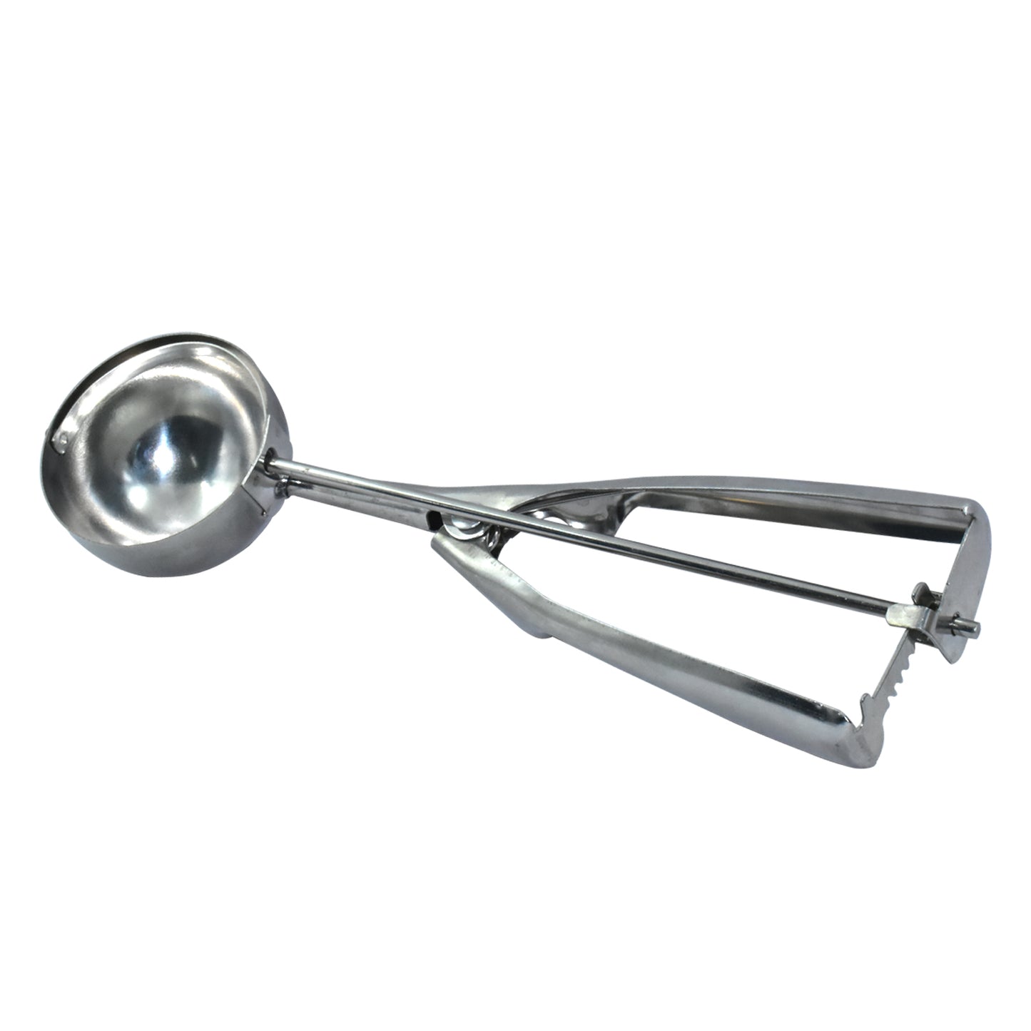 Small Stainless Steel Ice Cream Scoop with Trigger Release - Great Price - Image 2