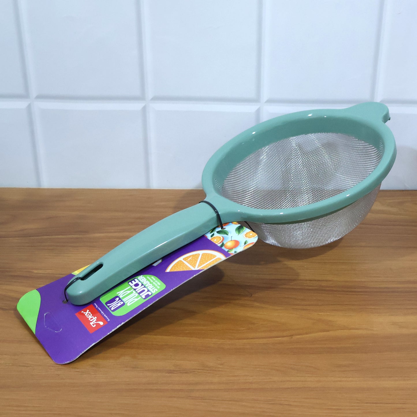 Large Kitchen Sieve with Fine Mesh - 1 Pc - Happy Price - Image 7