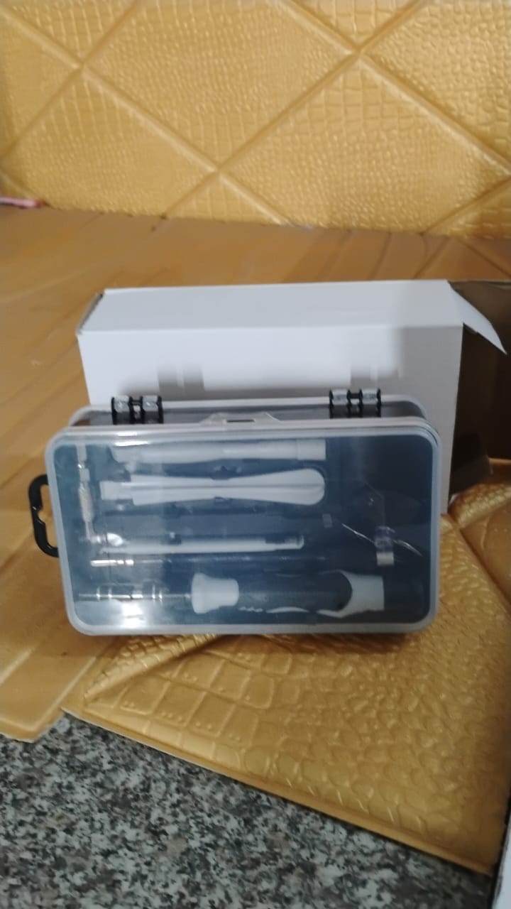 Screwdriver Electronic Laptop Mobile Repair Tool Kit (117 Pcs Set) - Happy Price - Image 7