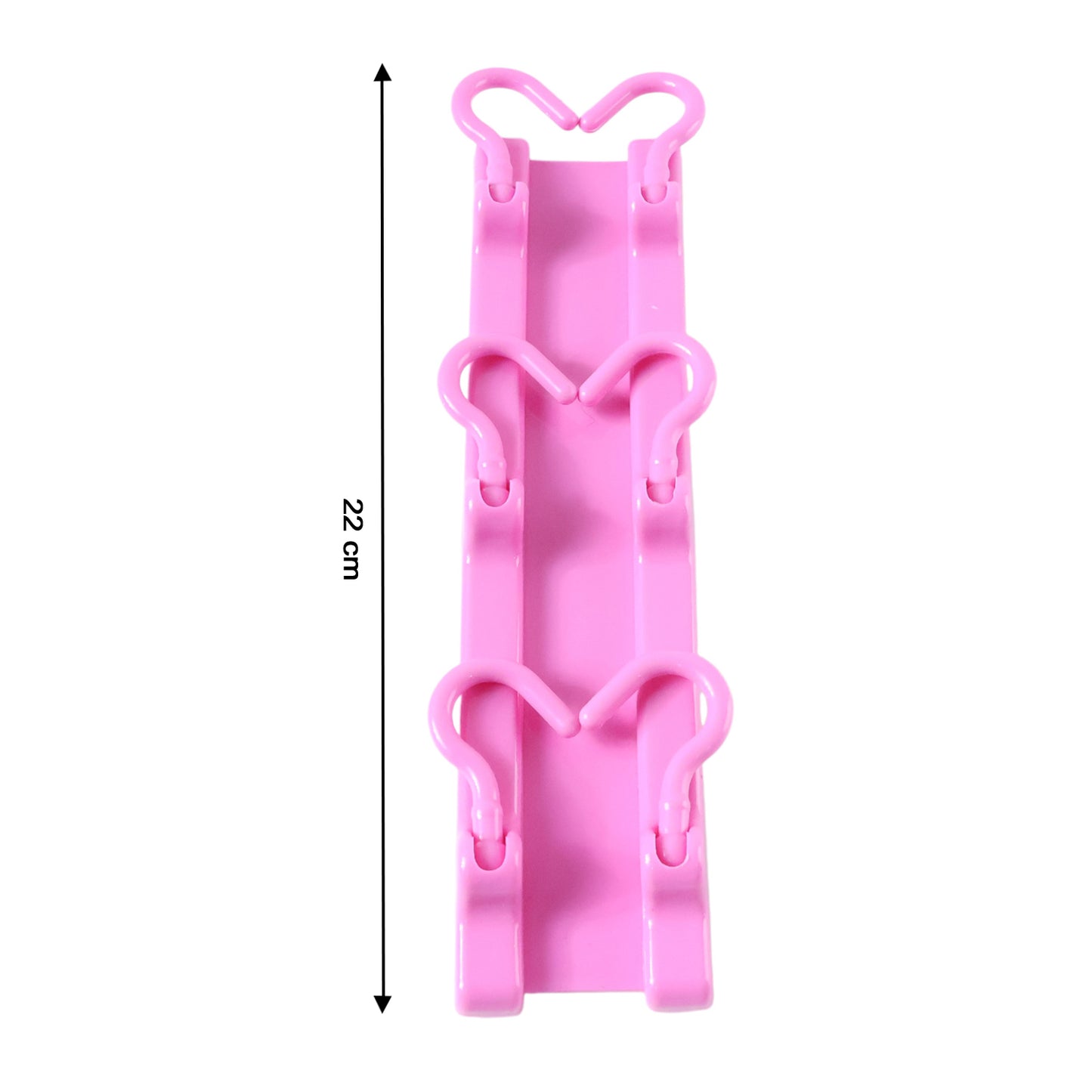 Multipurpose Folding Hook Organizer for Bags & Accessories (1 Pc) - Happy Price - Image 5