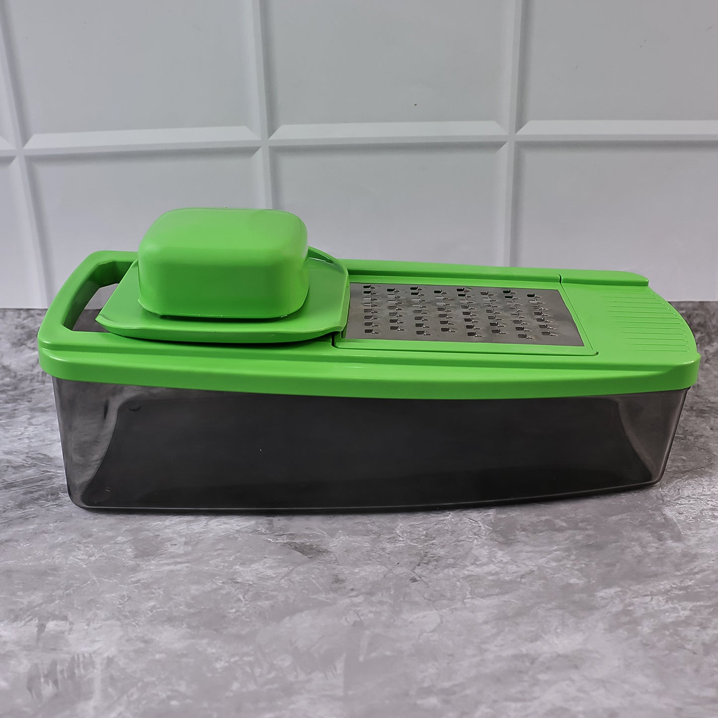Supermom 14-in-1 Nicer Dicer Multipurpose Vegetable Fruit Chopper - Happy Price - Image 5