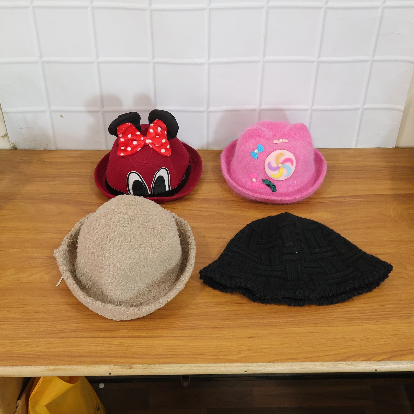 Unisex Bucket Hat for All Seasons - 1 Pc - Great Price - Image 7
