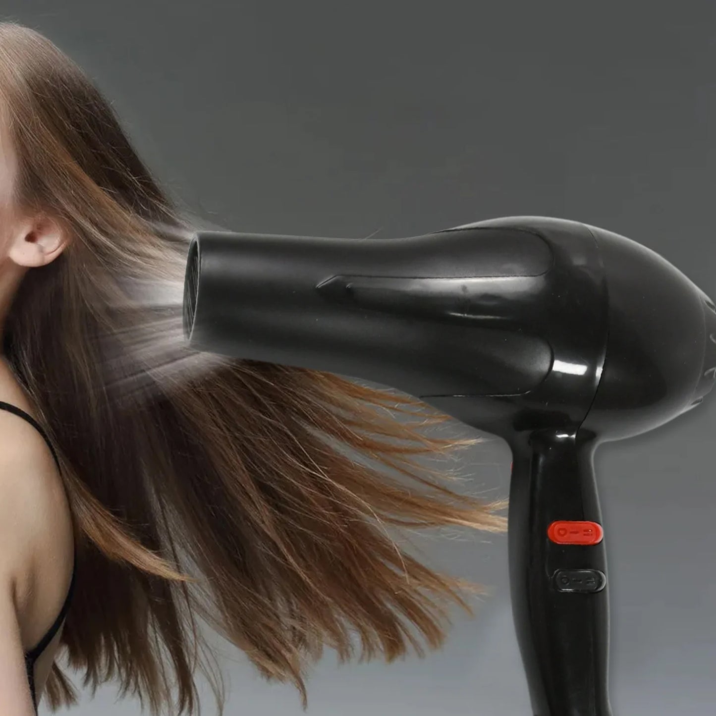 Professional Multi Purpose Hair Dryer Salon (1800 Watts) - Happy Price - Image 3
