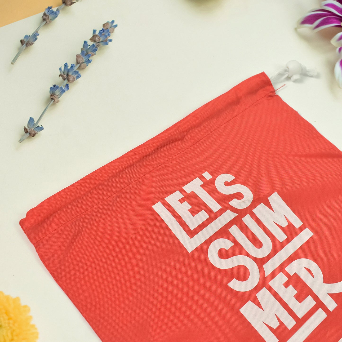 Multipurpose Heavy Duty Drawstring Bag (3227 Cm 1 Pc) - Happy Price - Image 3