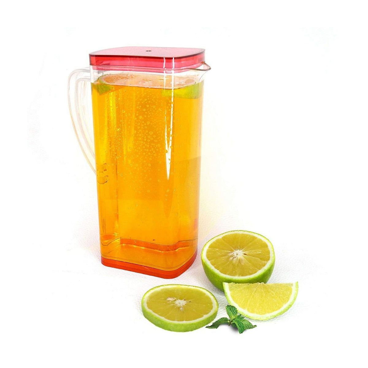 2000ml Square Jug For Carrying Water And Types Of Juices And Beverages And All. - Happy Price - Image 5