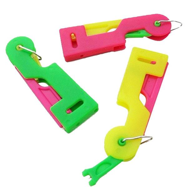 Automatic Needle Threading Device (Multicolour) - Happy Price - Image 5