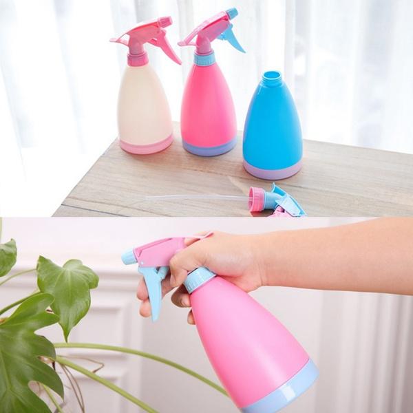 Adjustable Nozzle Garden & Home Spray Bottle - 400 ML - Happy Price - Image 4
