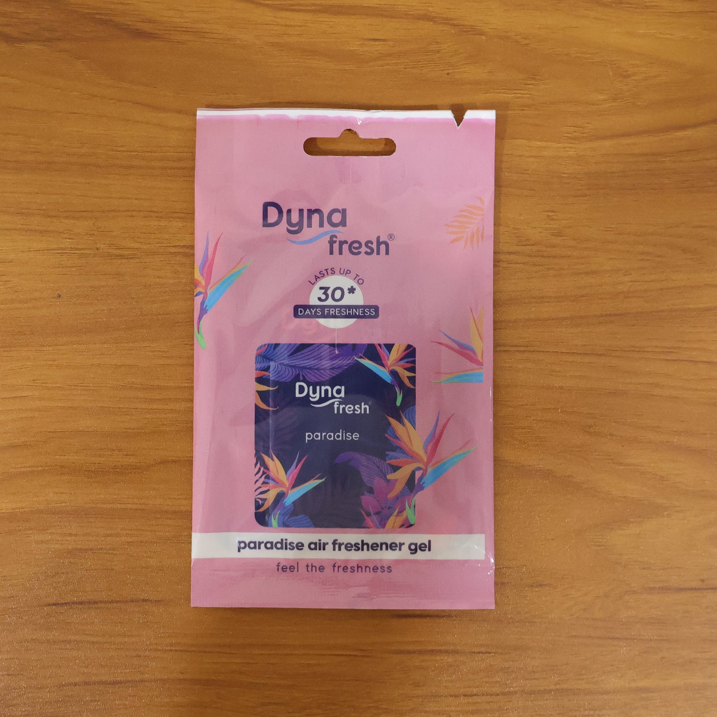 Paradise Hanging Air Freshener Gel (1 Pc 10gm)