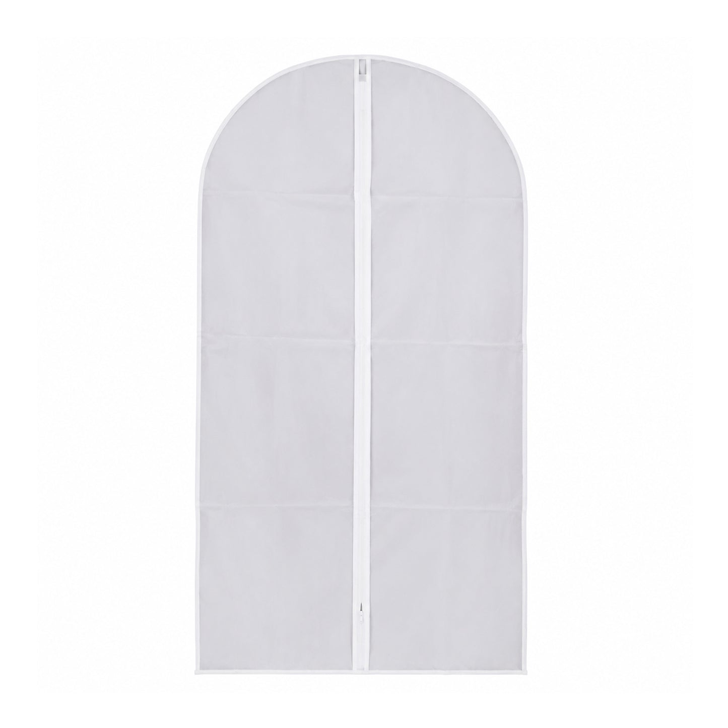 5 Pc Set Foldable Non Woven Suit & Coat Garment Bags - Happy Price - Image 4
