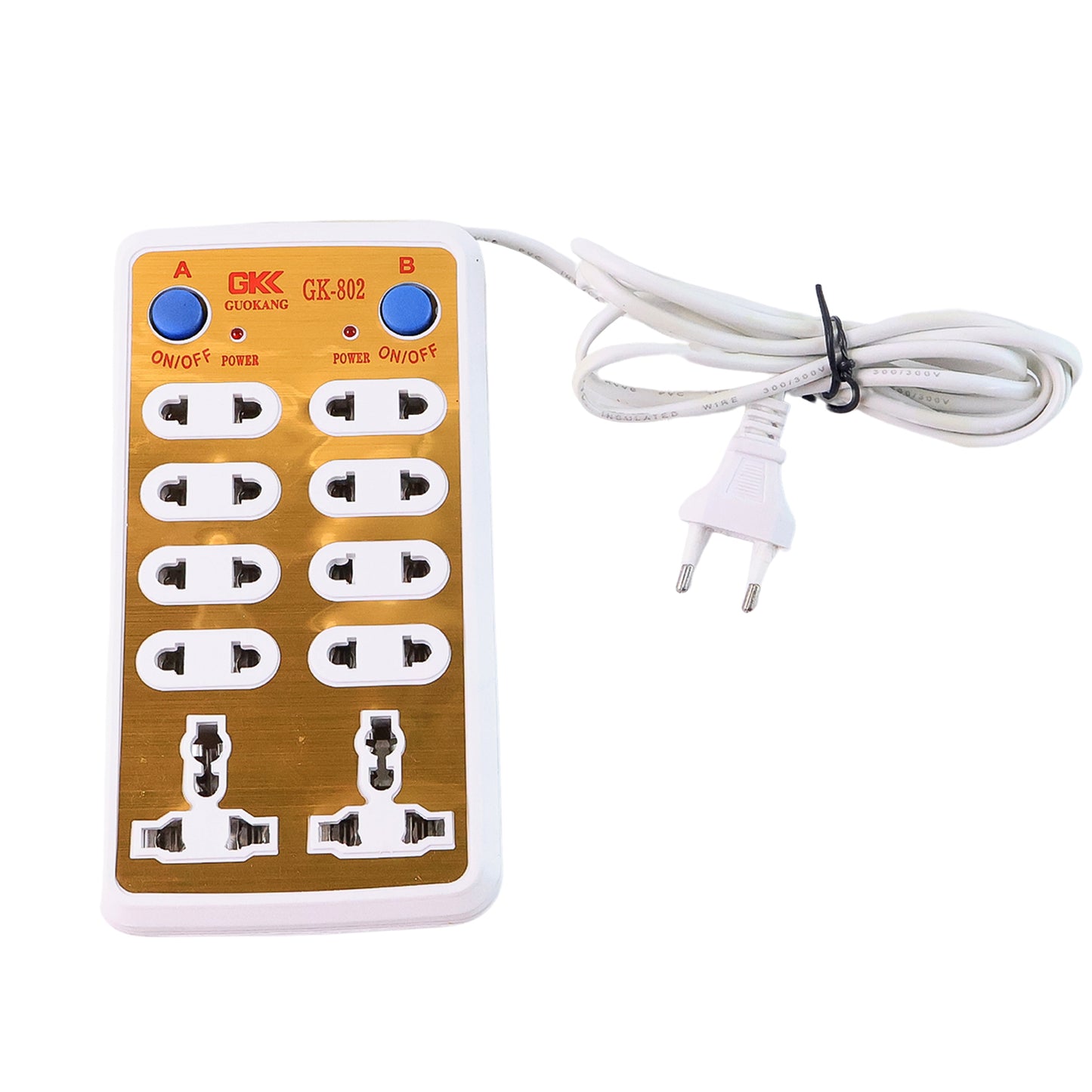 Extension Board 220v 10 Way Extension Board - Happy Price - Image 2