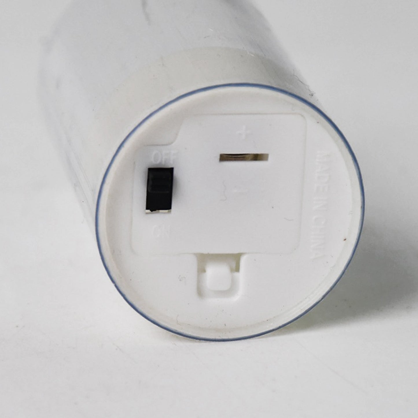 Set of 24 LED Flameless Candles with Clear Covers - Battery Operated Flickering Lights - Happy Price - Image 6