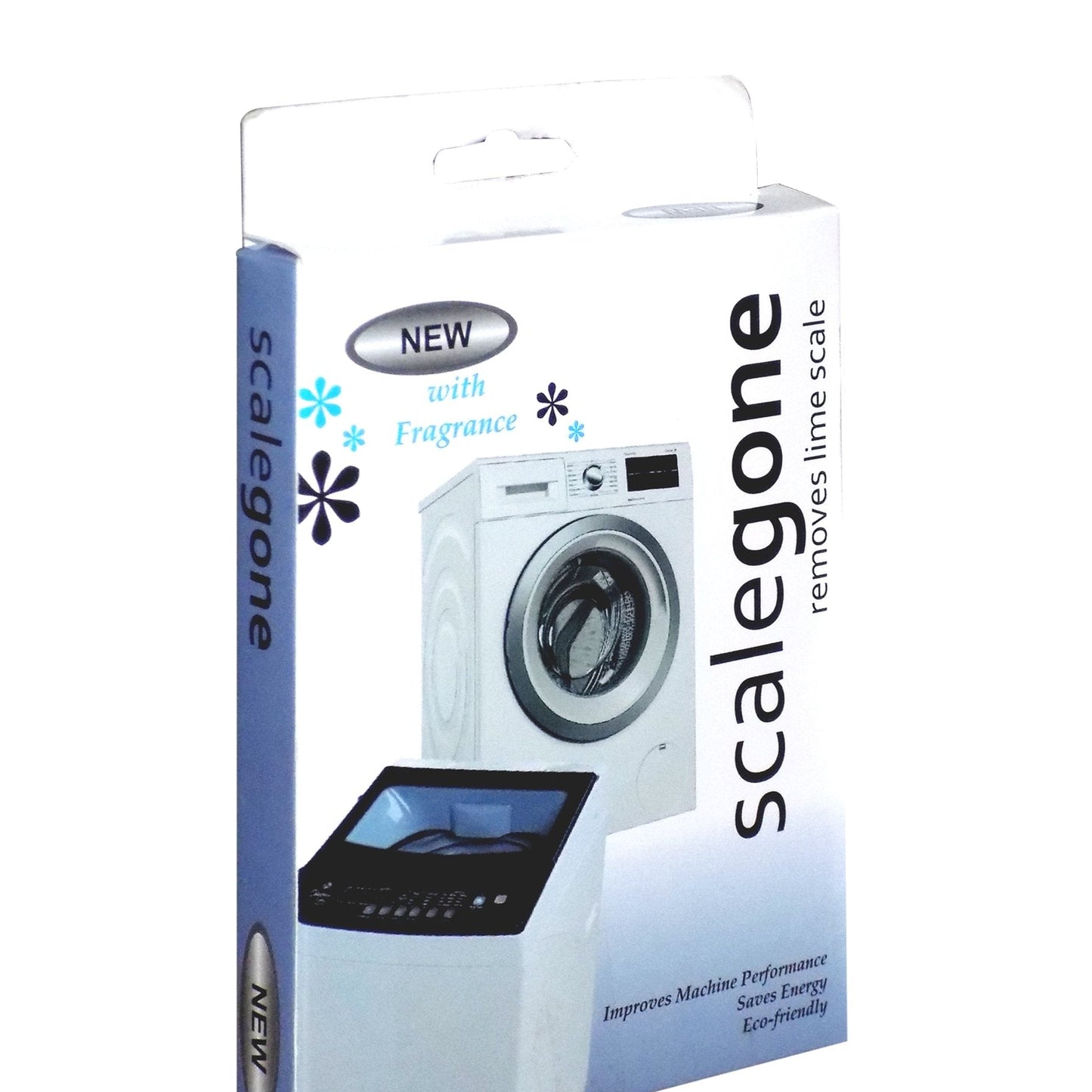 Washing Machine Scalegon Powder For Machine Tub Cleaner (100 Gm) - Happy Price - Image 1